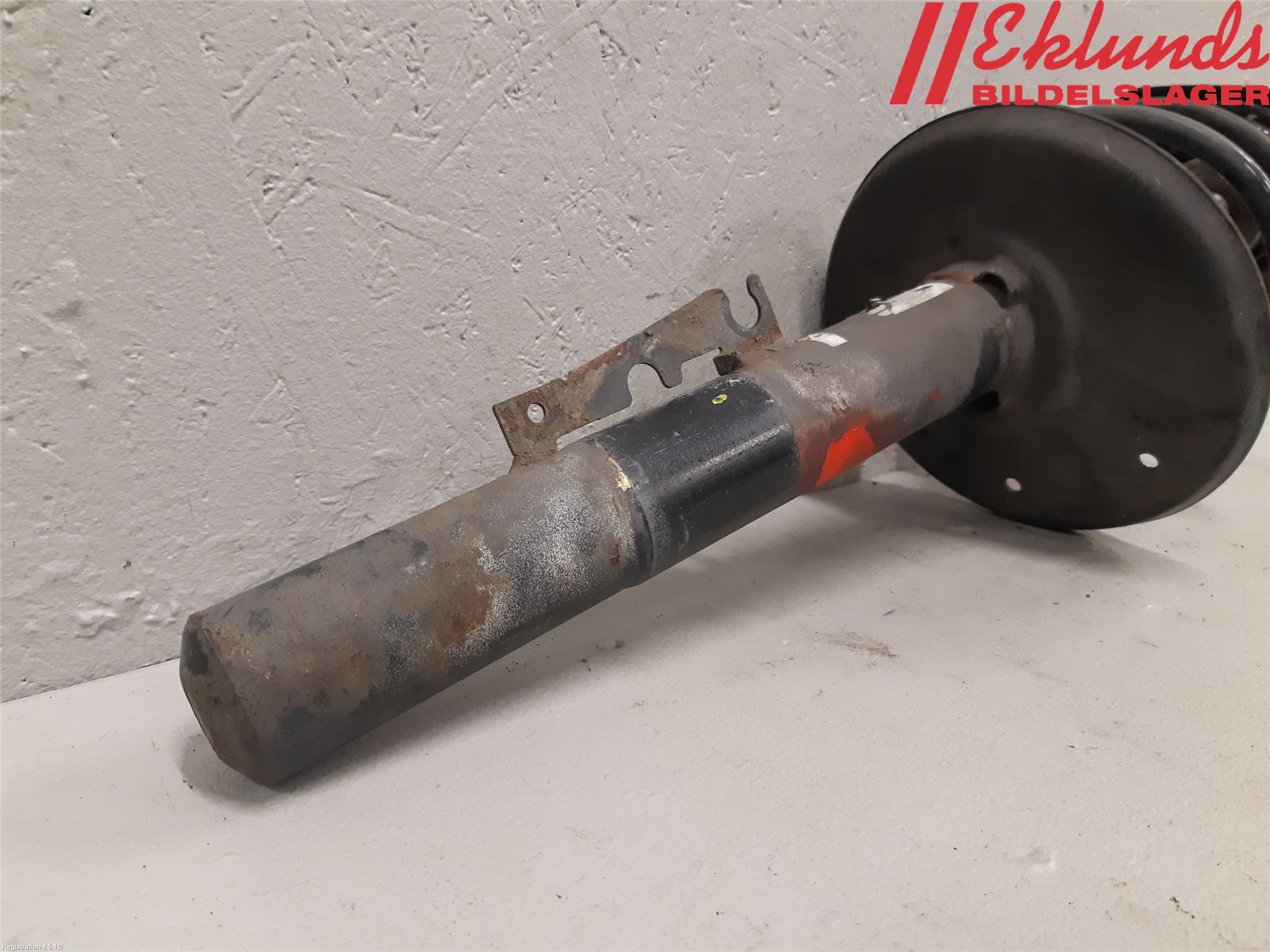 Porsche BOXSTER 96- Fjäderben Fram Vänster