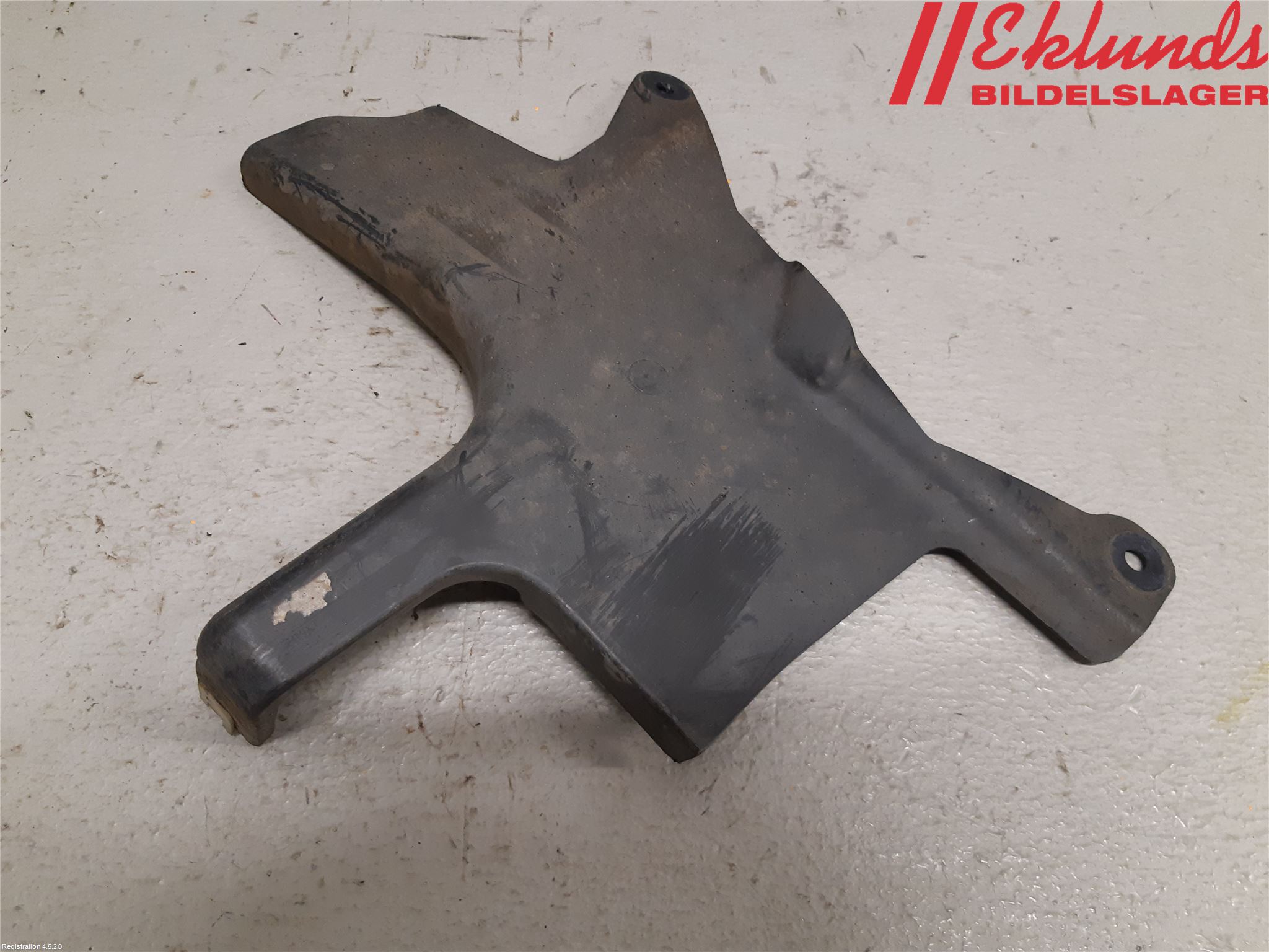 BMW 3 G20/G21/G80/G81 19- Front Övrigt
