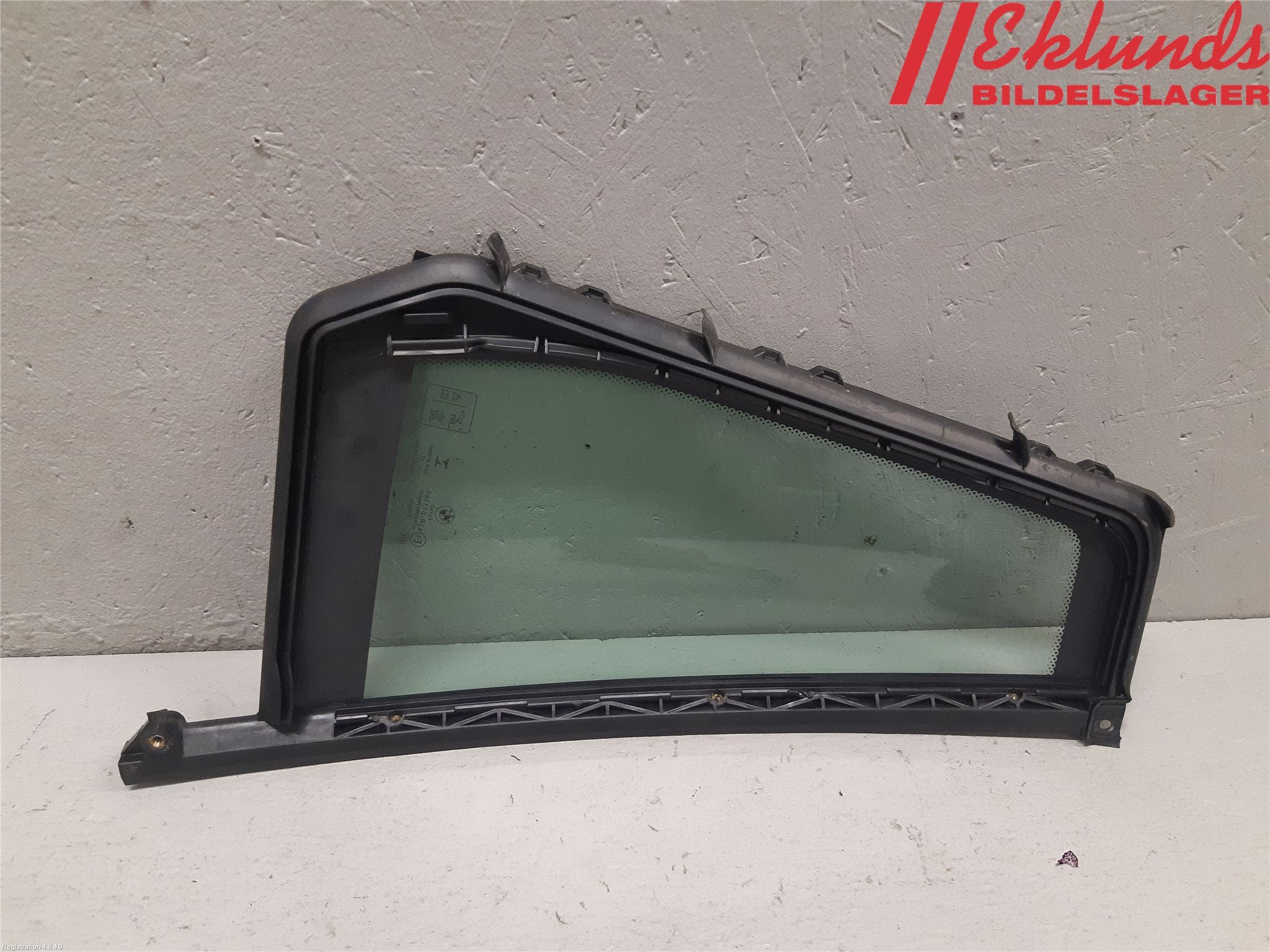 BMW X3 G01 18- Dörruta Bak Lilla Vä