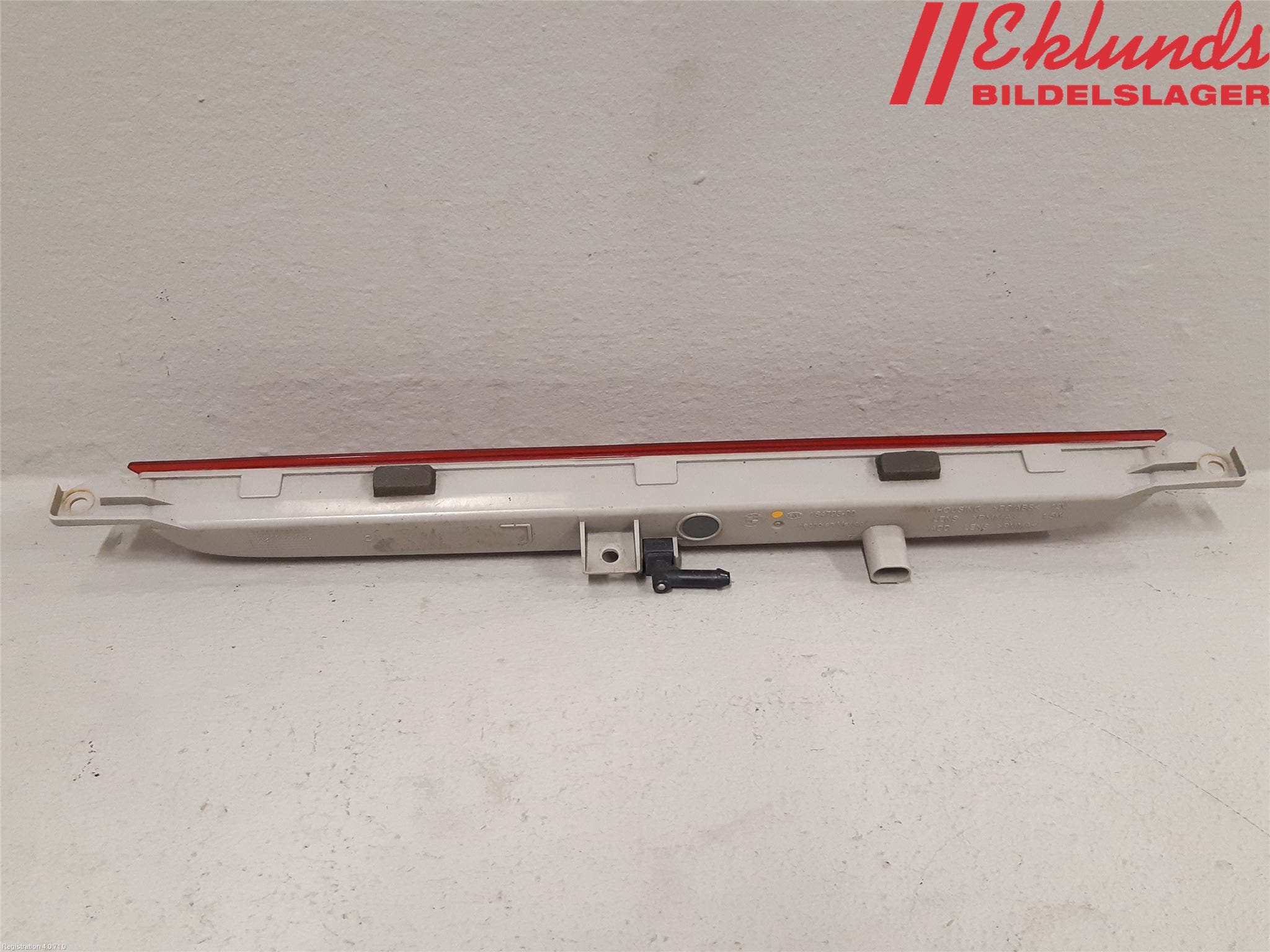 BMW X5 E70 07-13 Bromsljus Bakruta