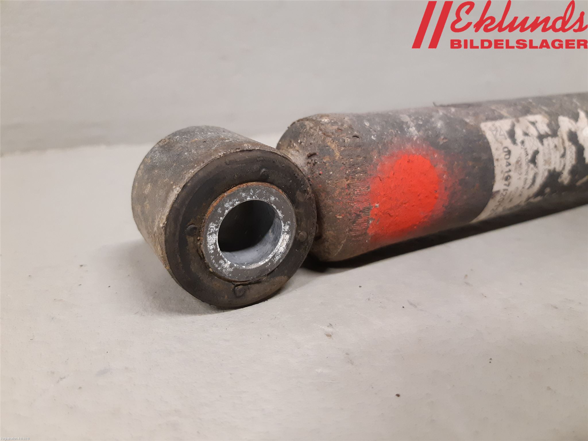 Iveco DAILY 14->> Stötdämpare Bak