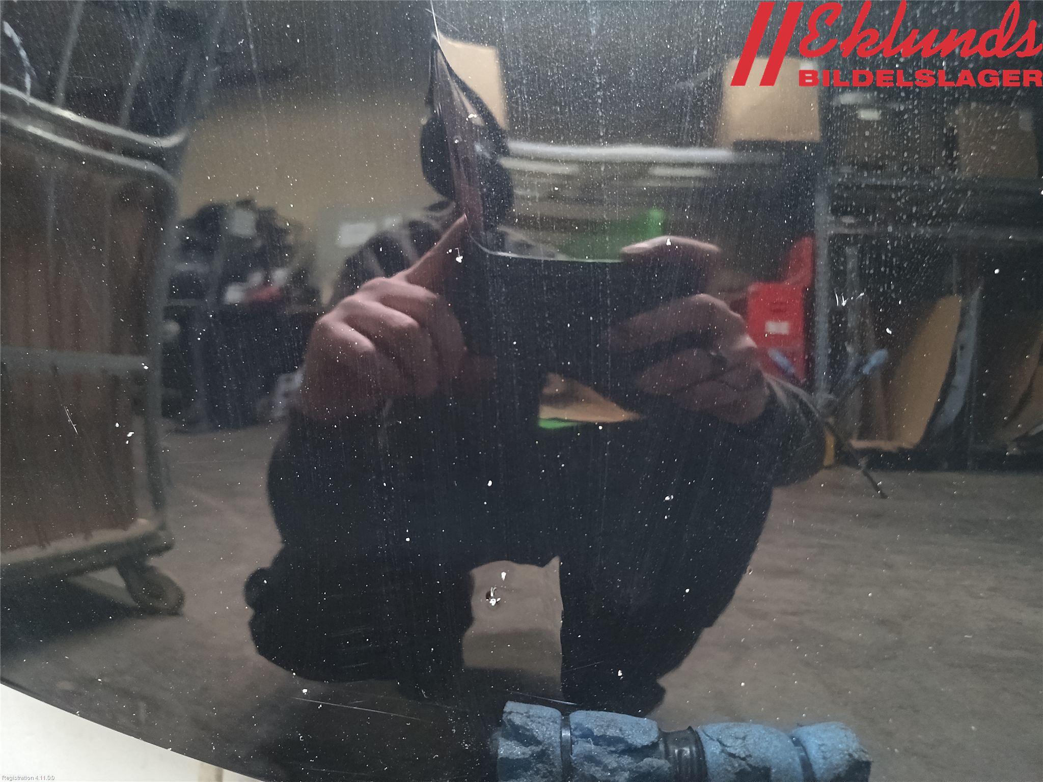 Kia OPTIMA 16-20 Huv Fram