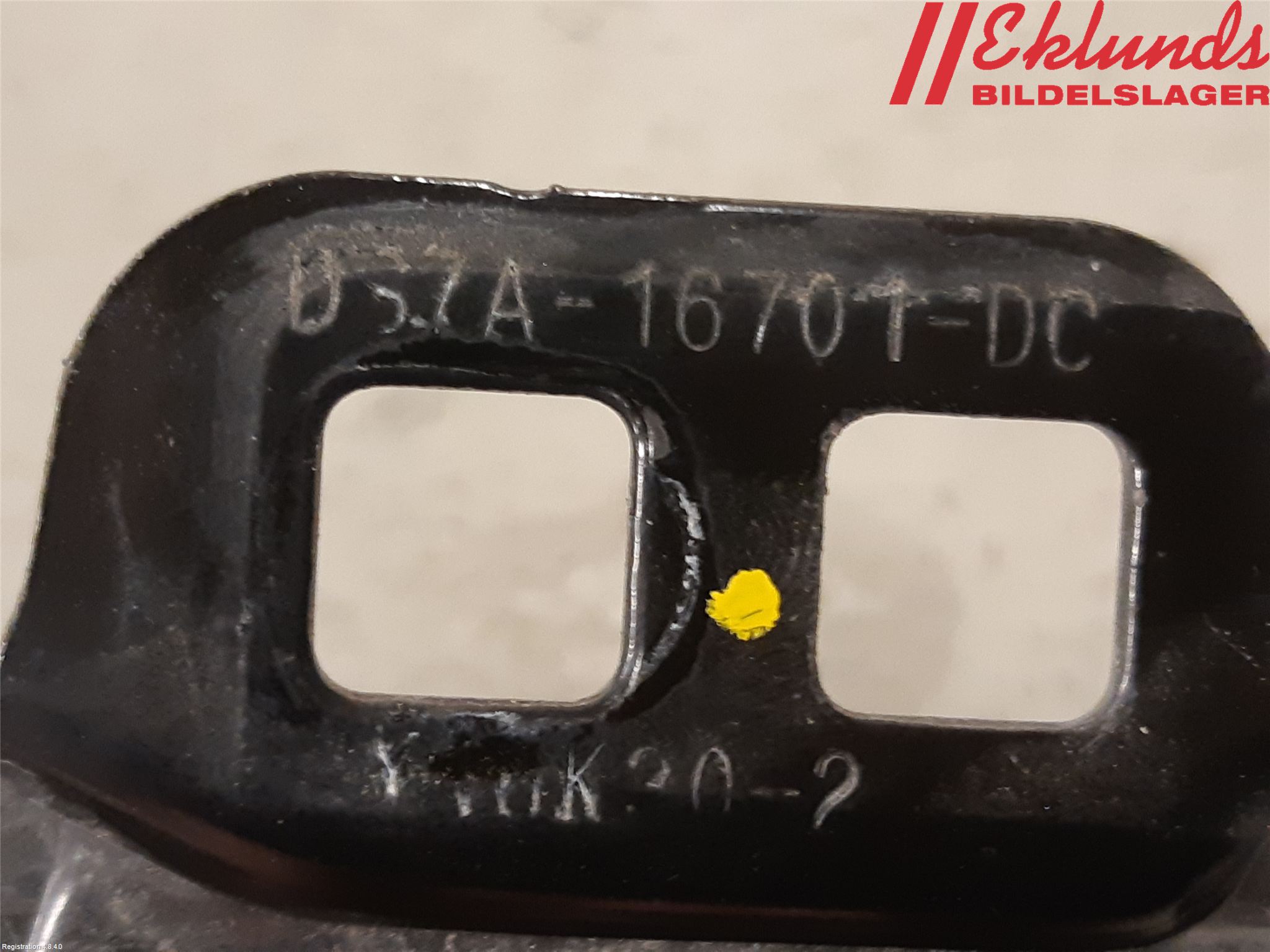 Ford MONDEO 15-22 Huvlås