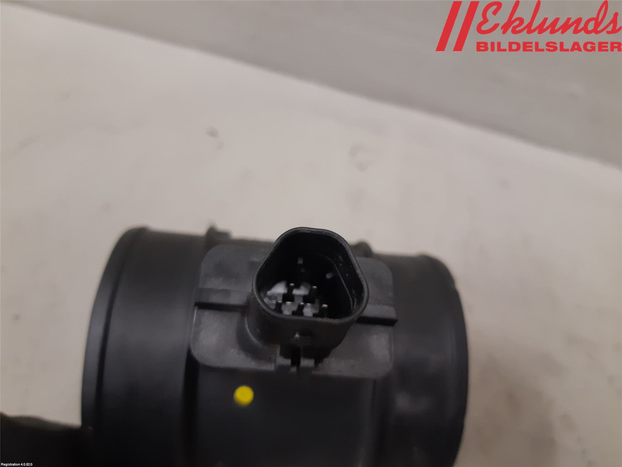 Opel ASTRA J 10-15 Injluftmassamätare