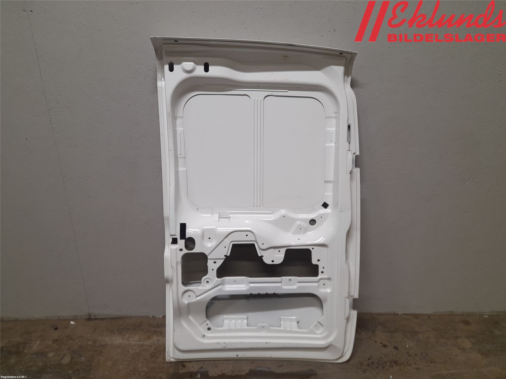 Opel COMBO D 12-18 Dörr Bak Vänster