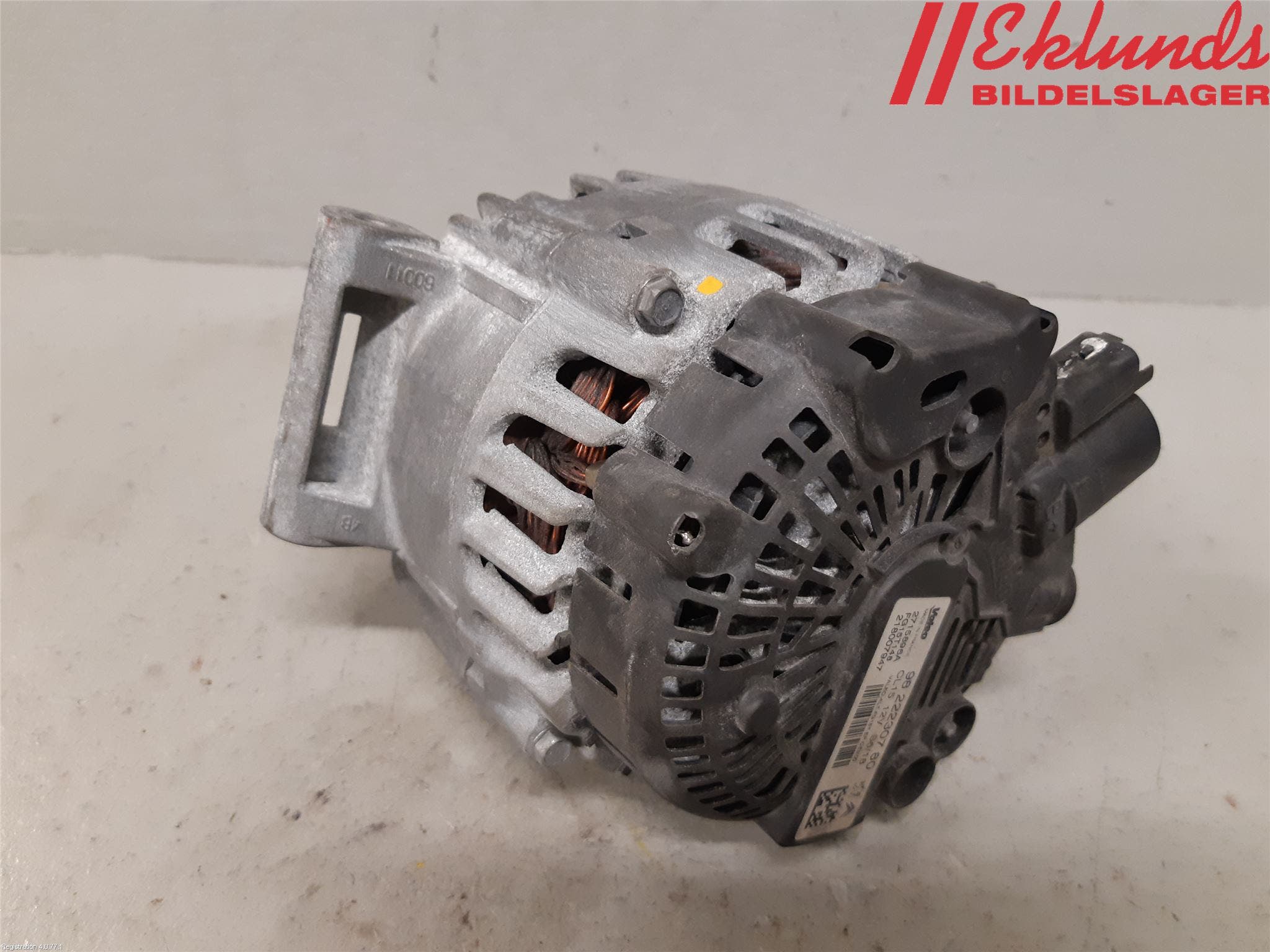 Peugeot 3008 17-24 Generator