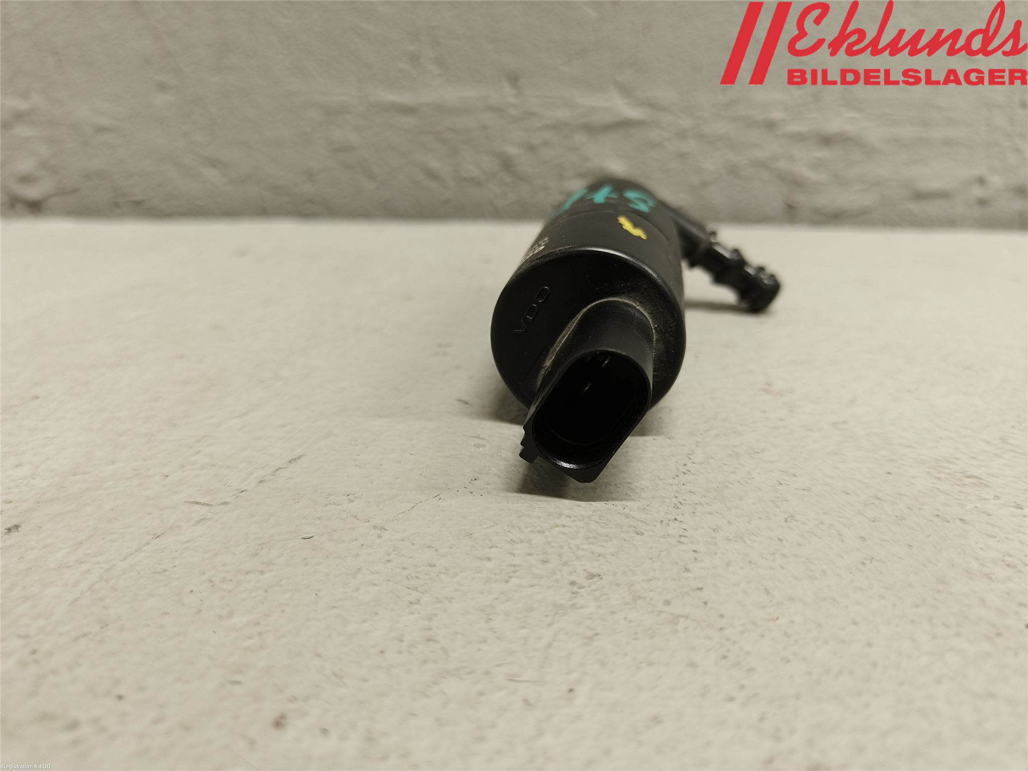 Kia CEED 12-18 Spolarpump Högtryck