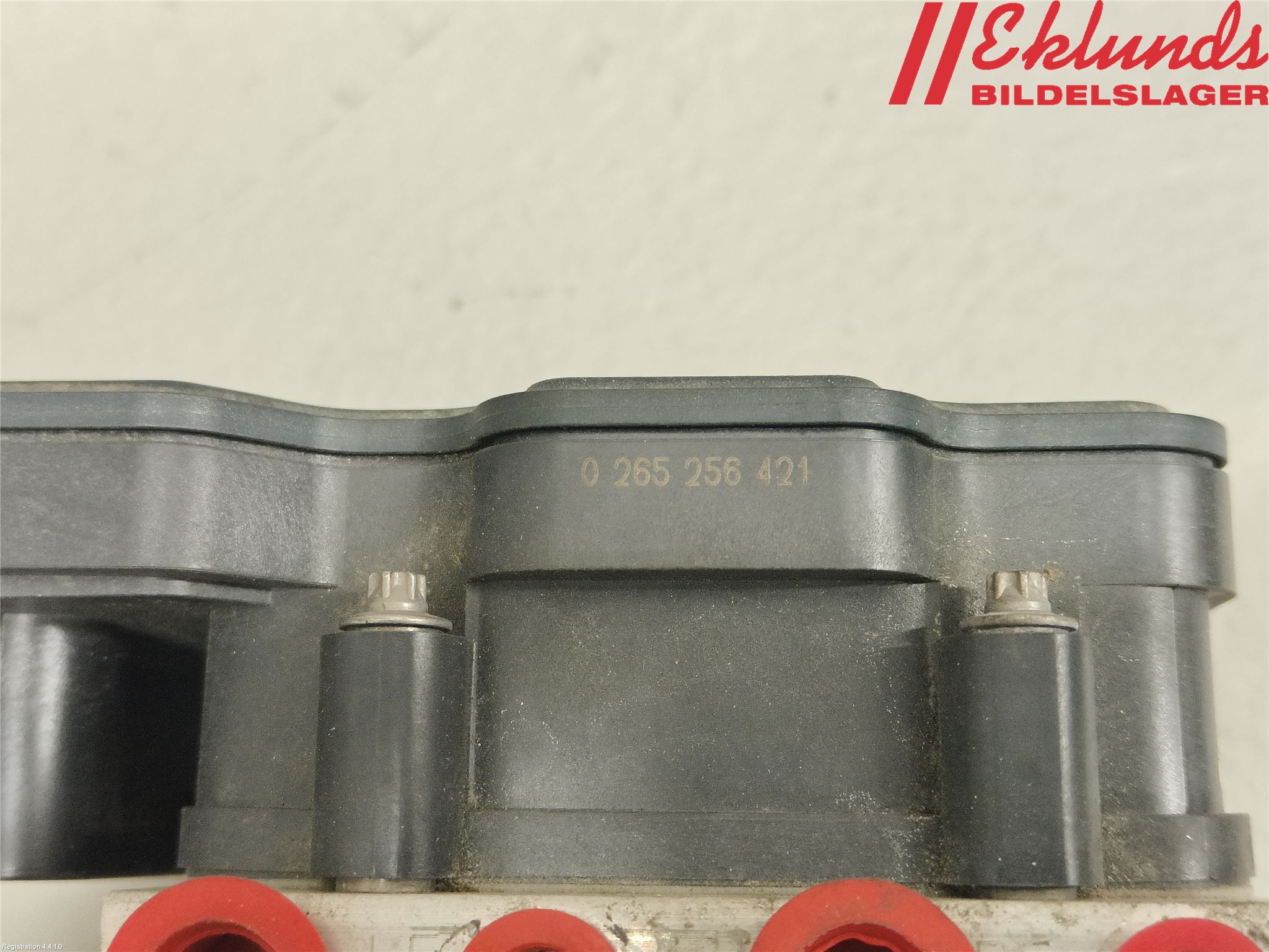 Ford TRANSIT SKÅP/BUSS 14-22 Abs Hydraulaggregat