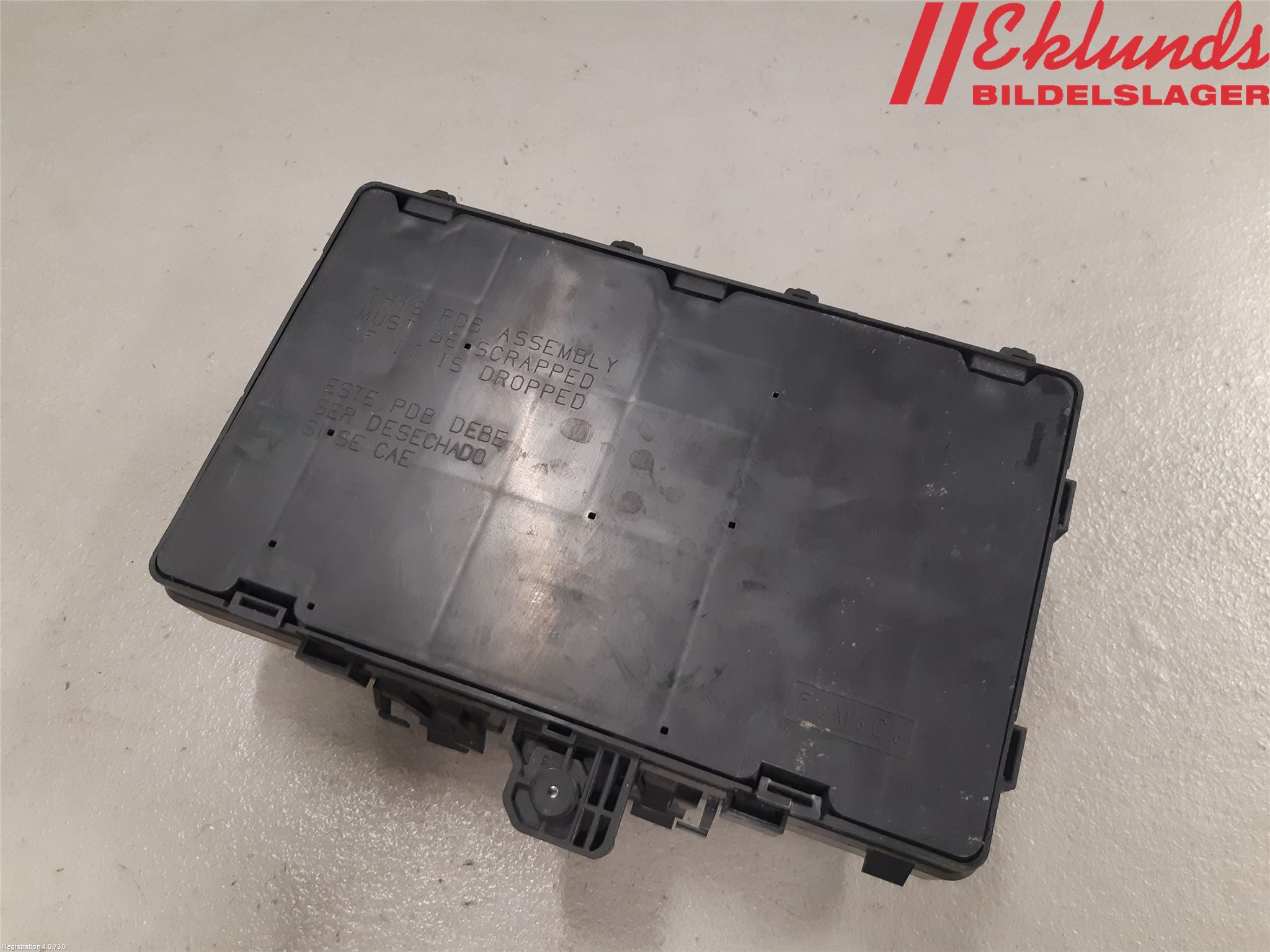 Ford MONDEO 15-22 Säkringsdosa-Elcentral