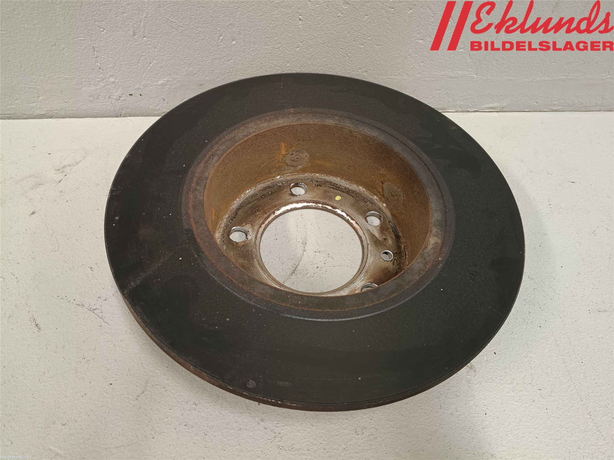 Nissan NV400 12-24 Bromsskiva Bak