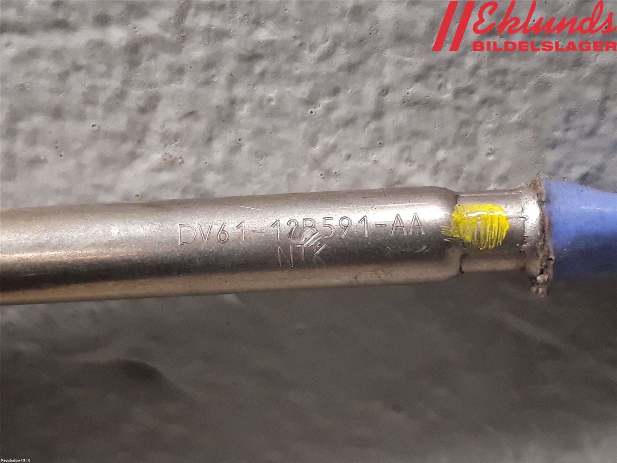 Ford TRANSIT/TOURNEO CONNECT 13-22 Sensor Avgas