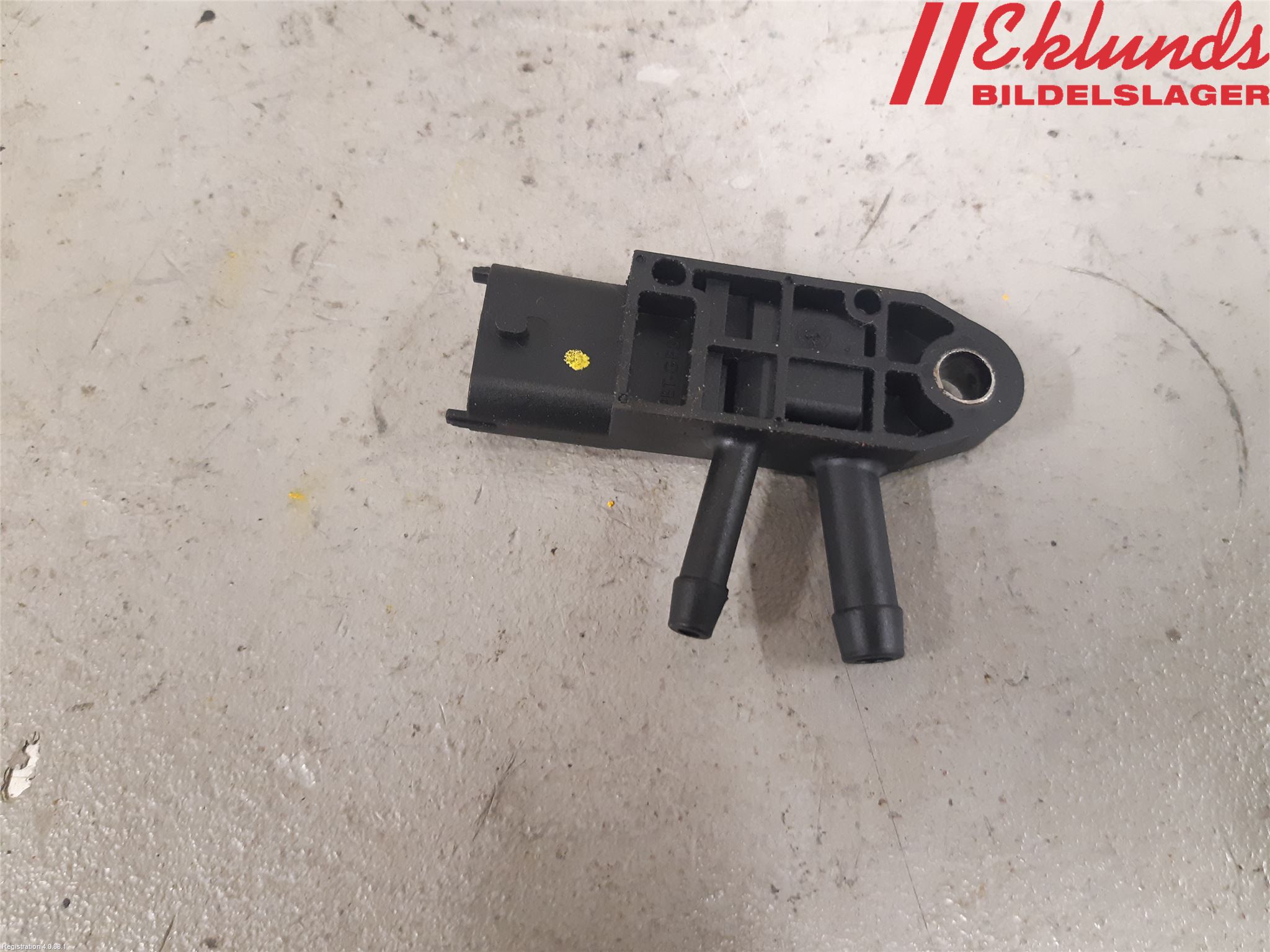 Volvo V40 12-19 Givare Temp-Tryck Avgas