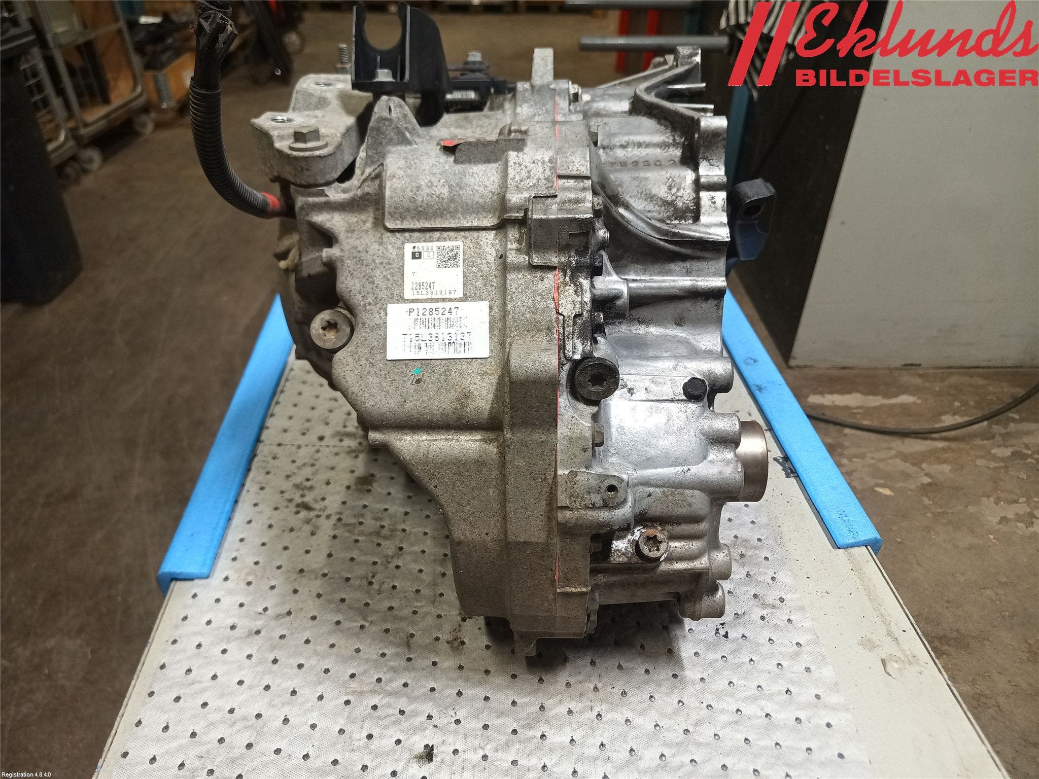 Volvo V70 14-16 Växellåda Automat