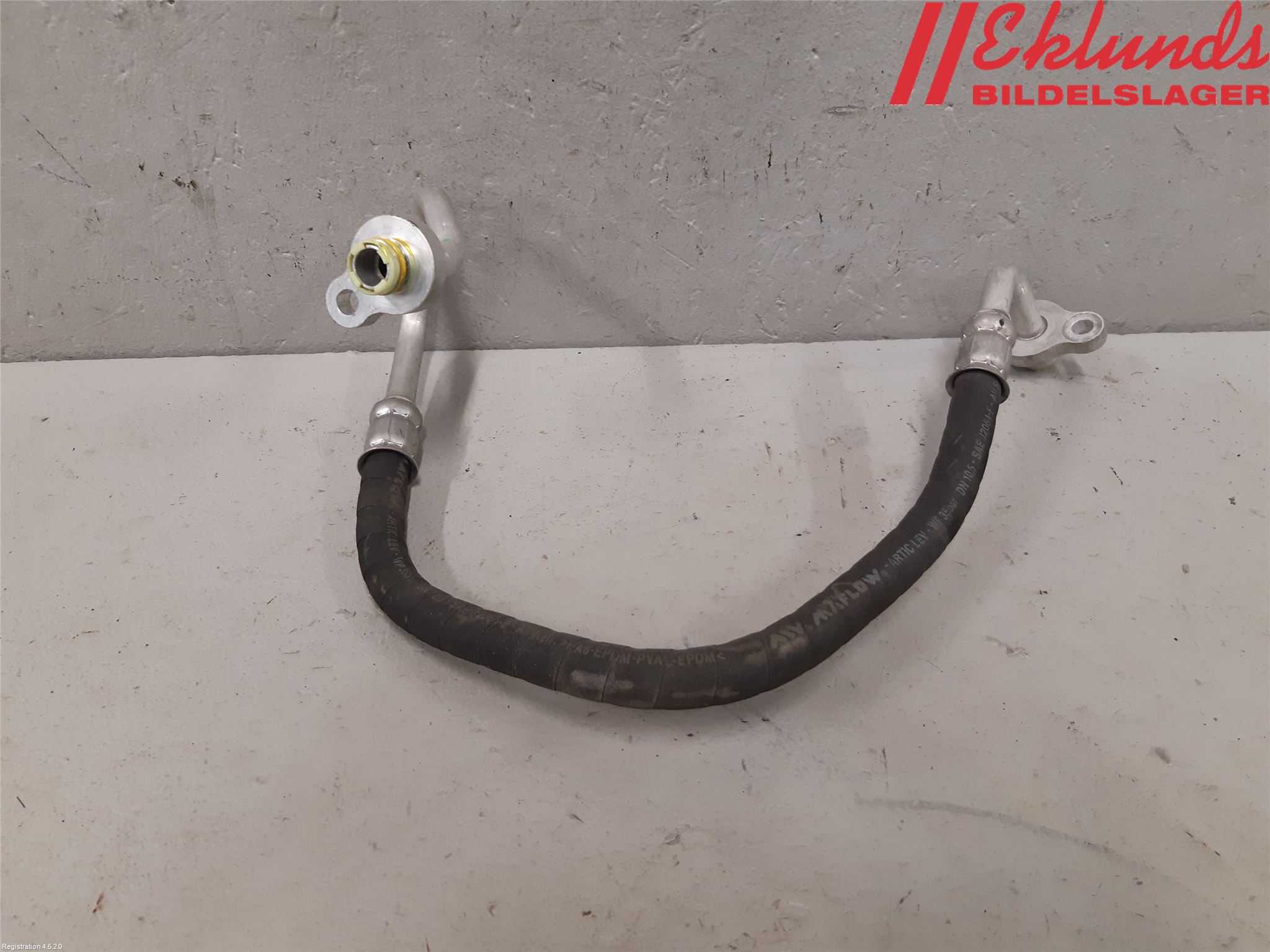 Volvo V90 17->> Ac Slang-Rör