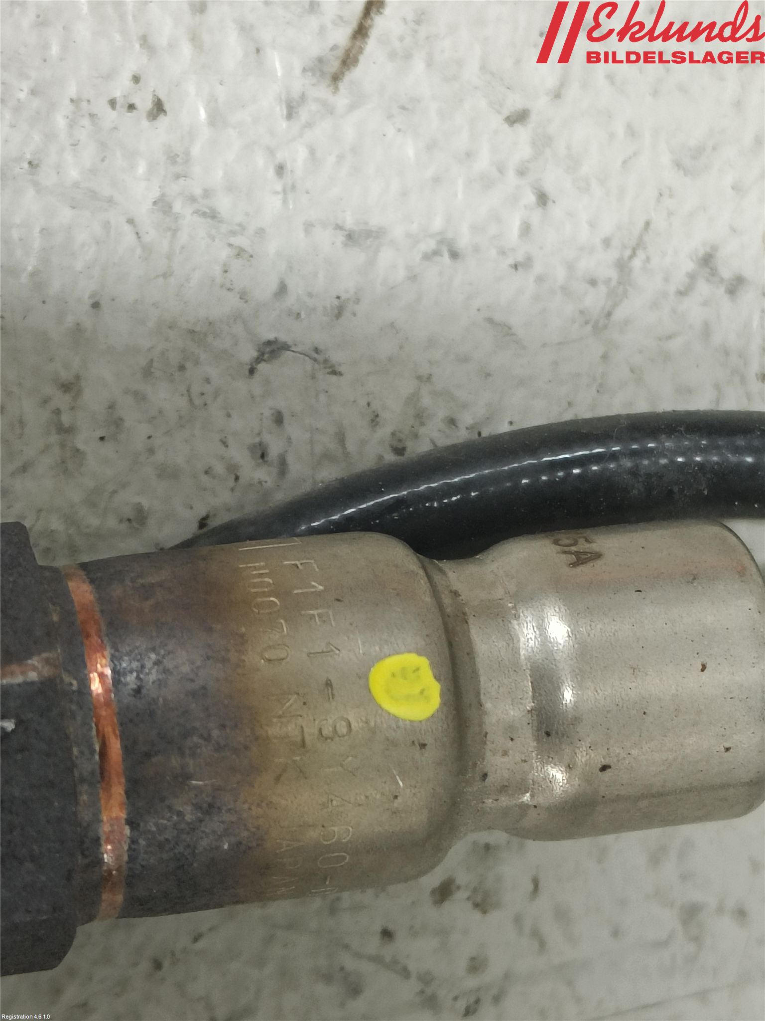 Ford FOCUS 15-18 Injlambdasond