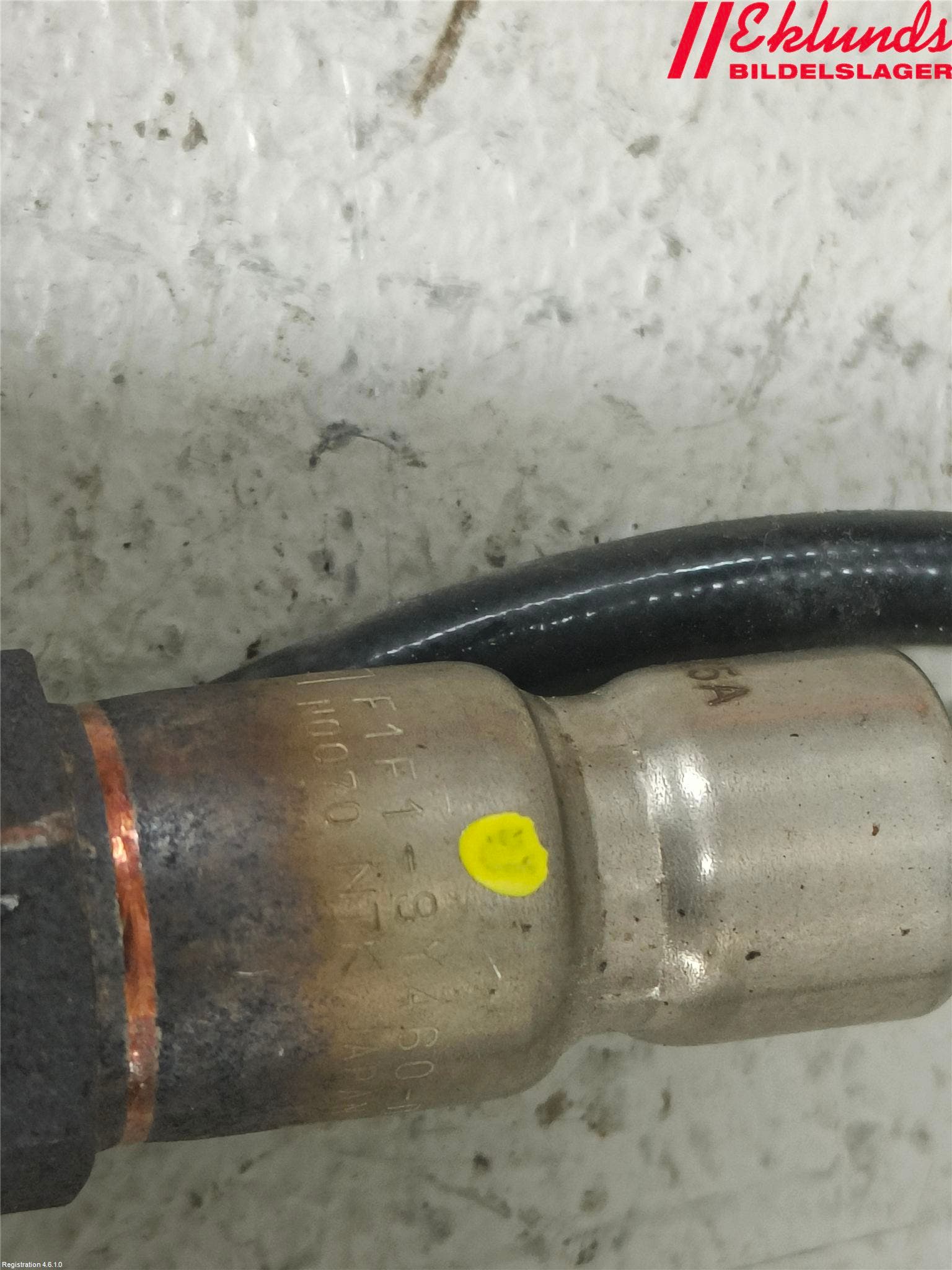 Ford FOCUS 15-18 Injlambdasond