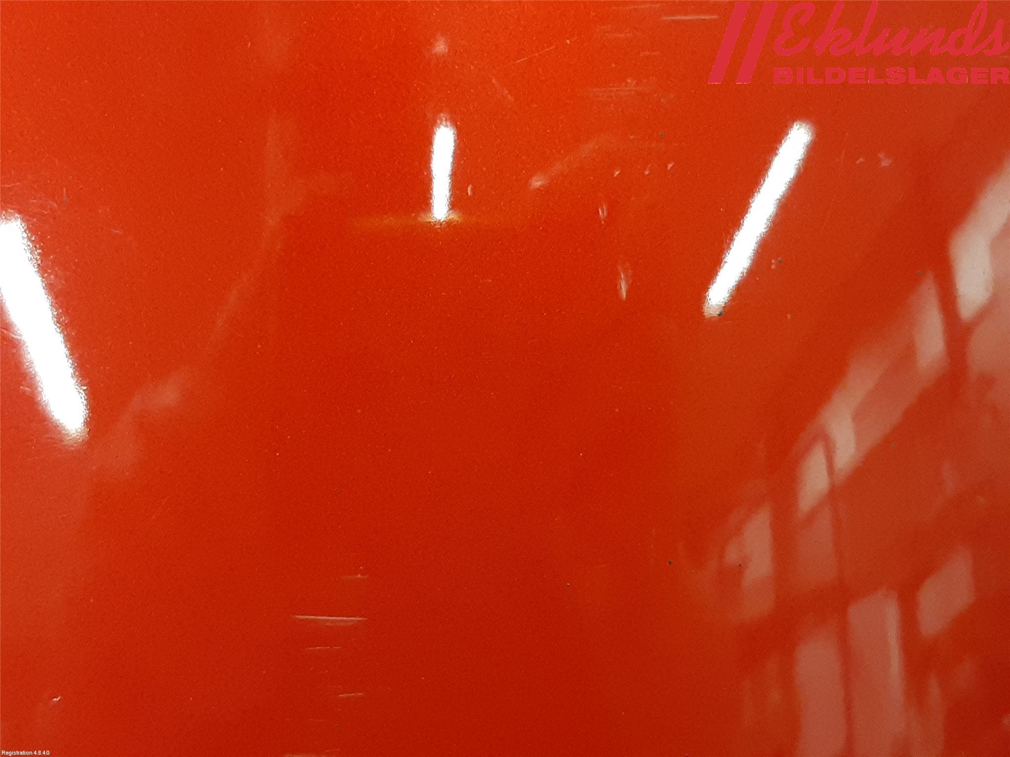 Peugeot 2008 13-20 Skärm Bak Vänster