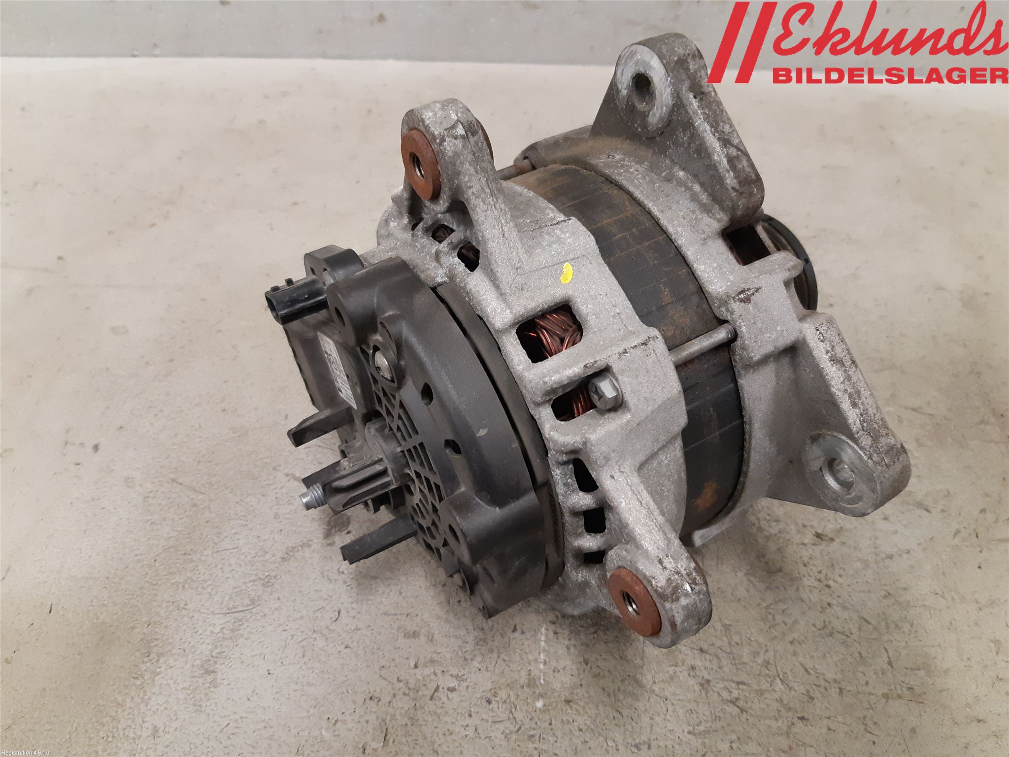 Nissan PULSAR Generator