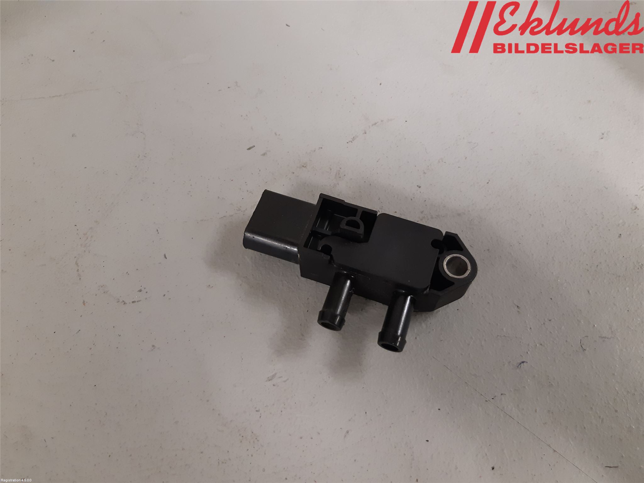 Volkswagen VW CADDY 16-20 Givare Temp-Tryck Avgas