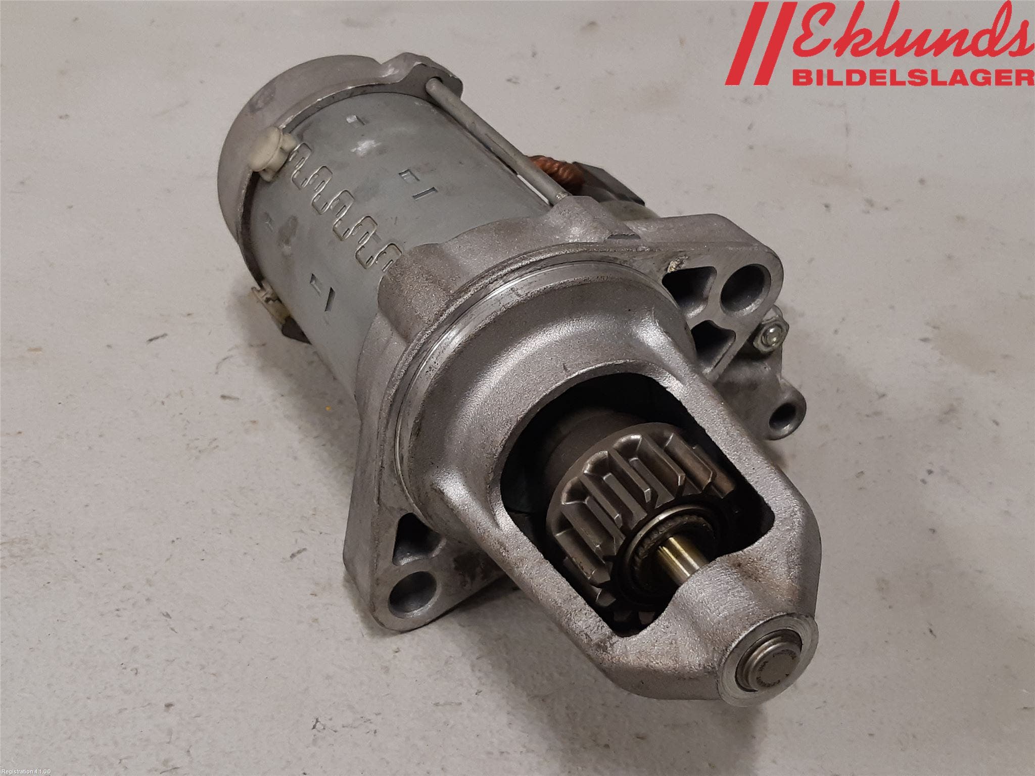 Mercedes-Benz MB CLA-KLASS (C118/X118) 19- Startmotor