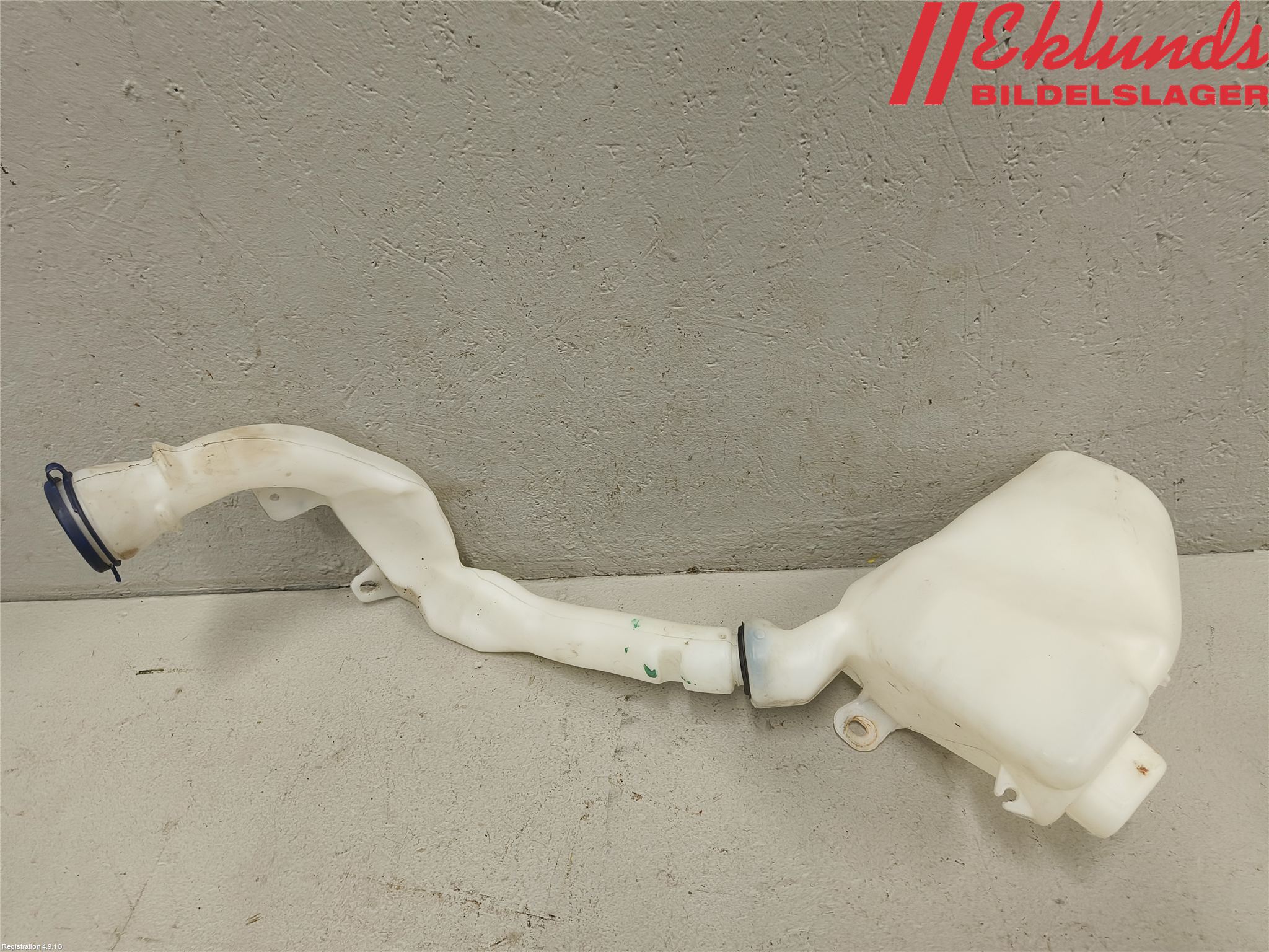 Citroen C3 10-17 Spolartank Vindruta