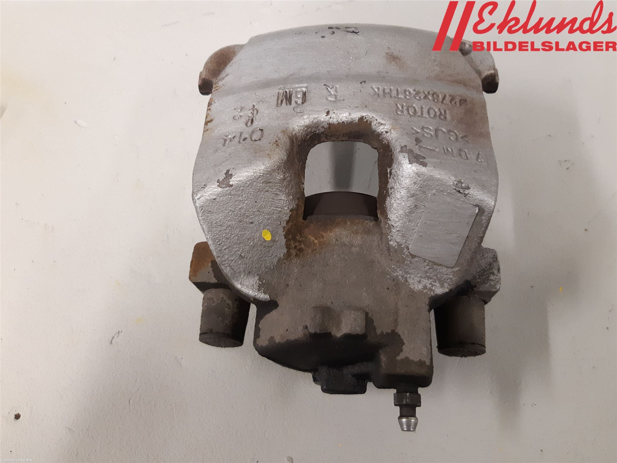 Opel ASTRA K 16-22 Bromsok Fram Höger