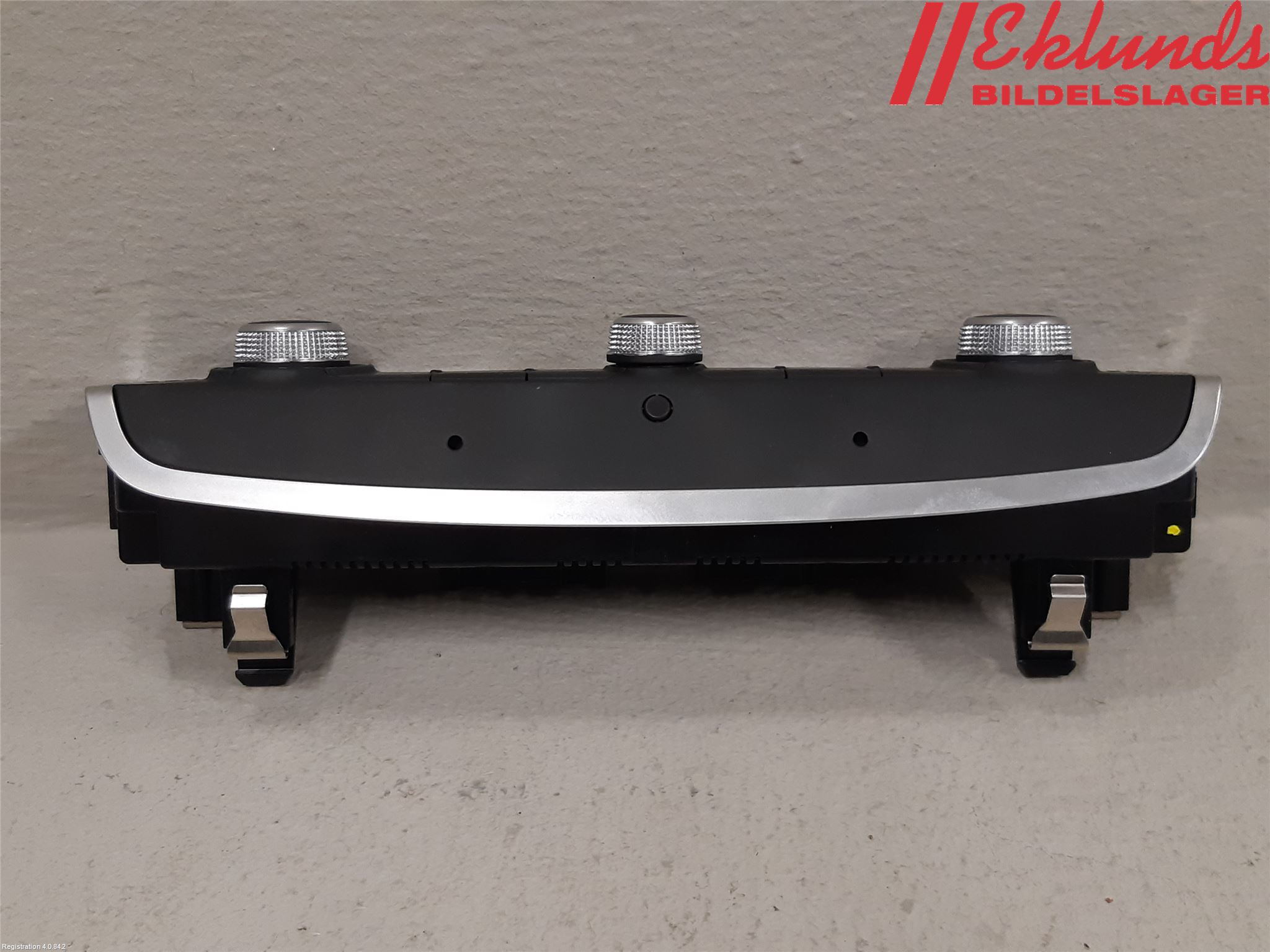 Audi A3/S3 8V 13-20 Ac Styrenhet Ac Manöveren