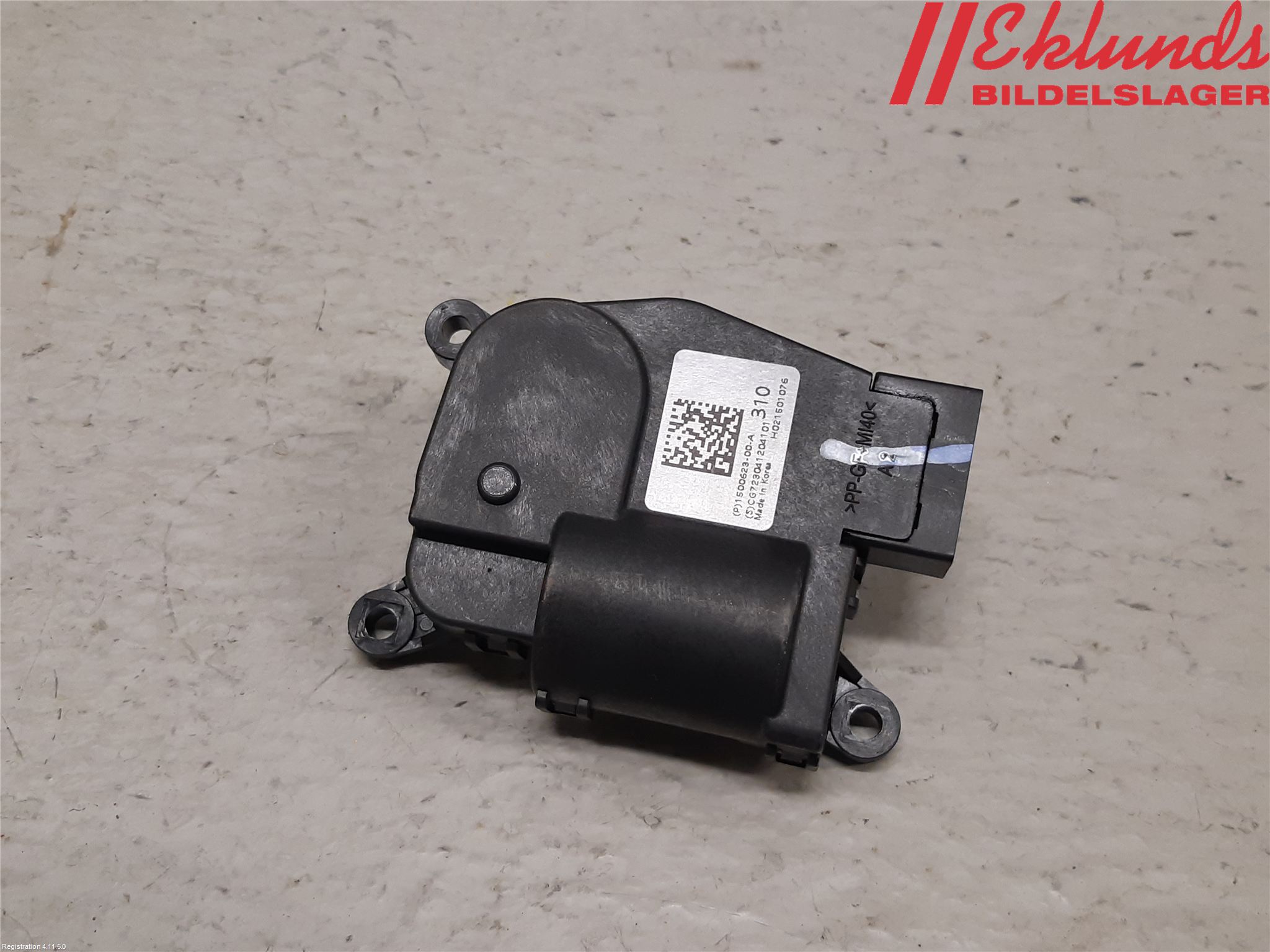 Tesla MODEL Y 21- Ac Reglermotor