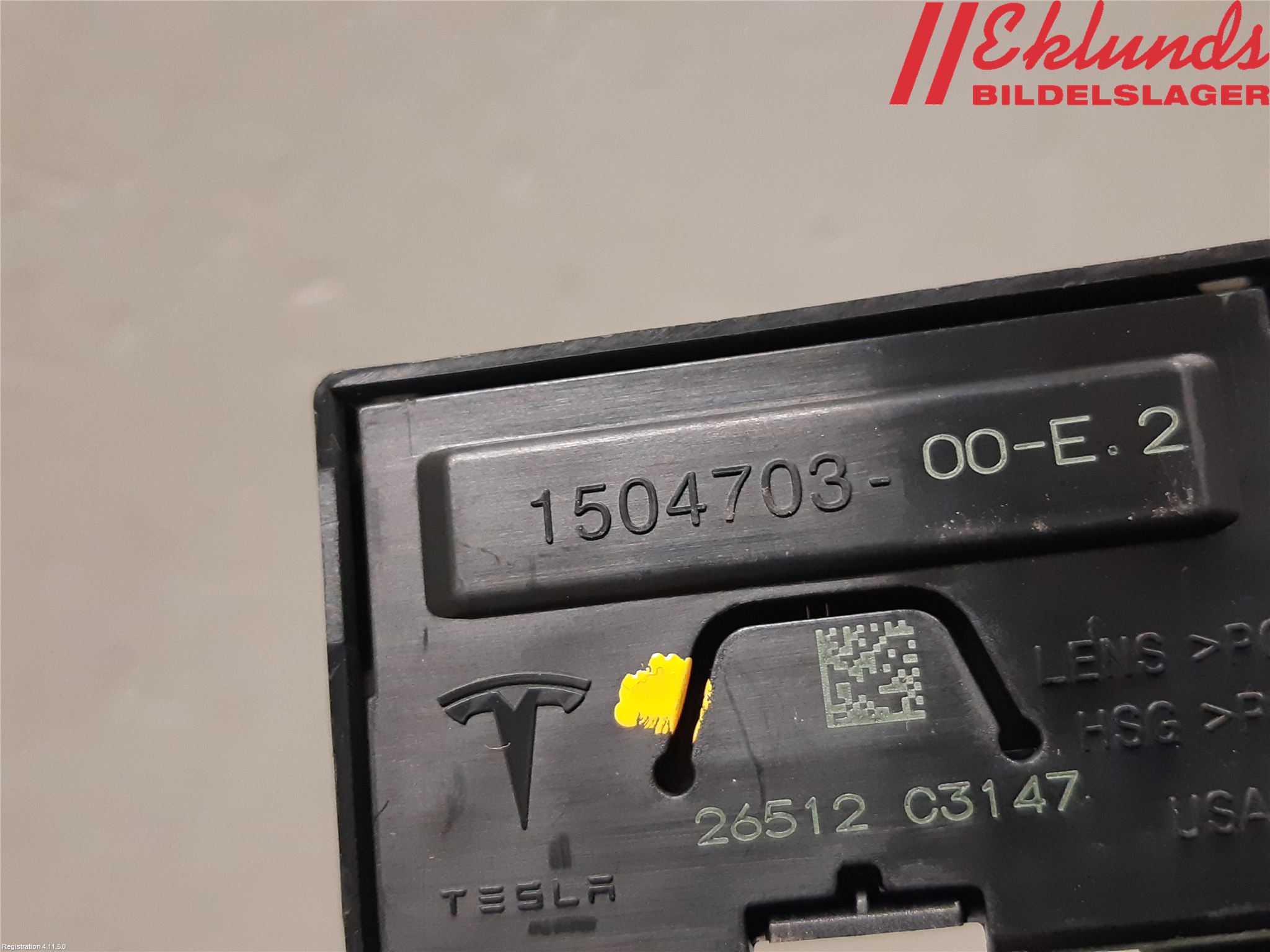 Tesla MODEL Y 21- El Övrigt