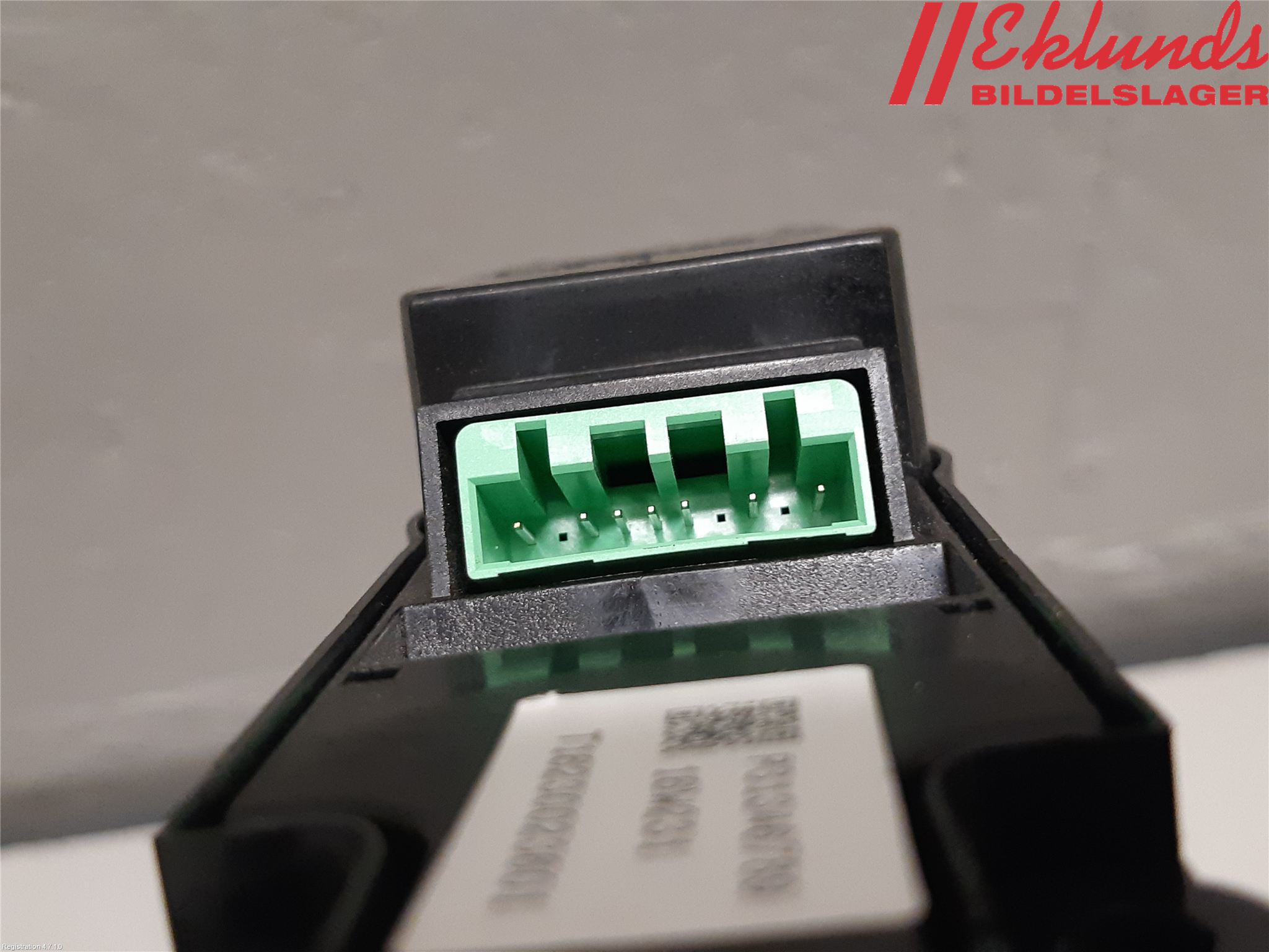 Volvo XC90/RECHARGE 16- Strömställare Multifunktion