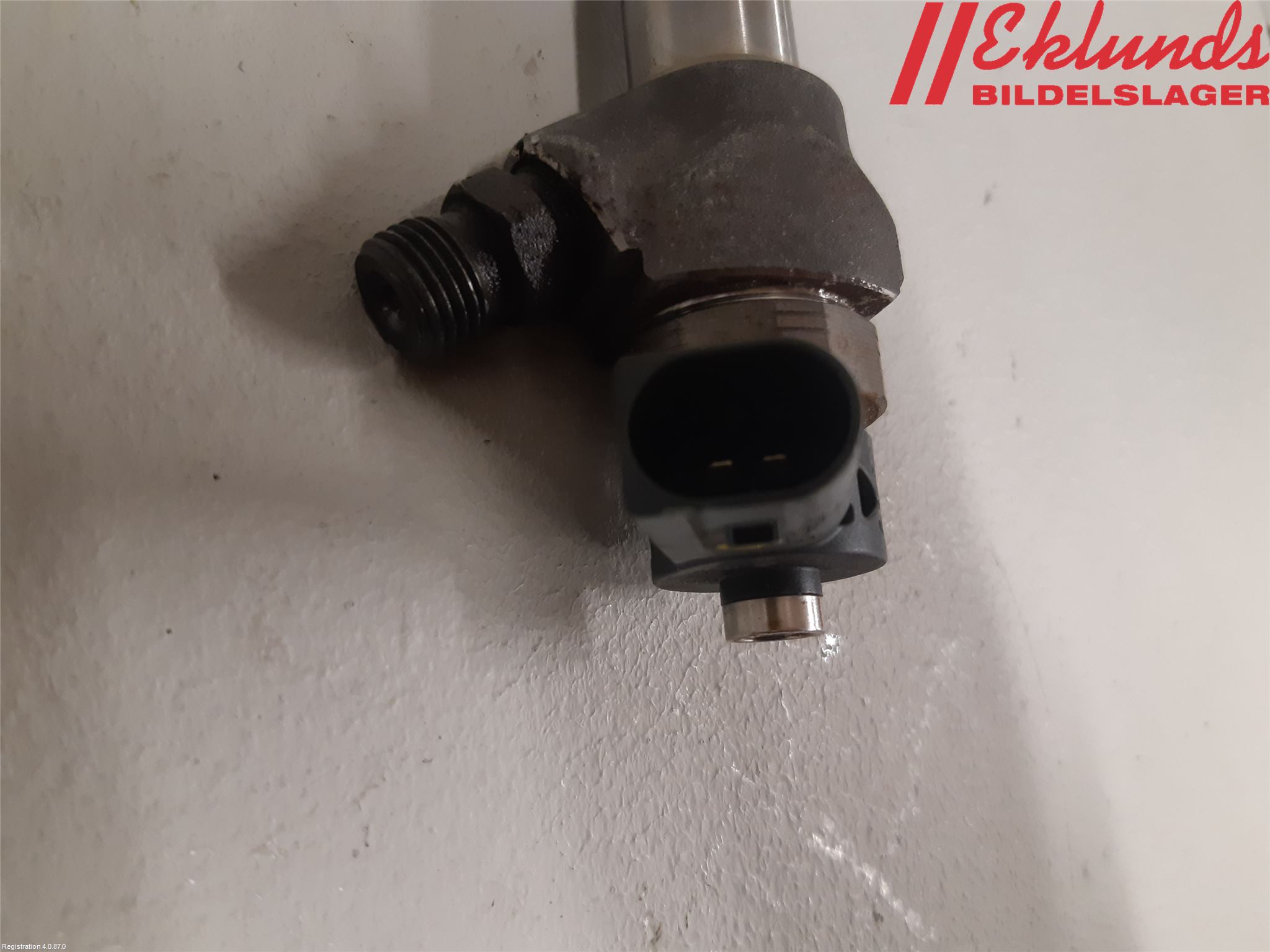Audi A6/S6 4G 11-18 Injspridare