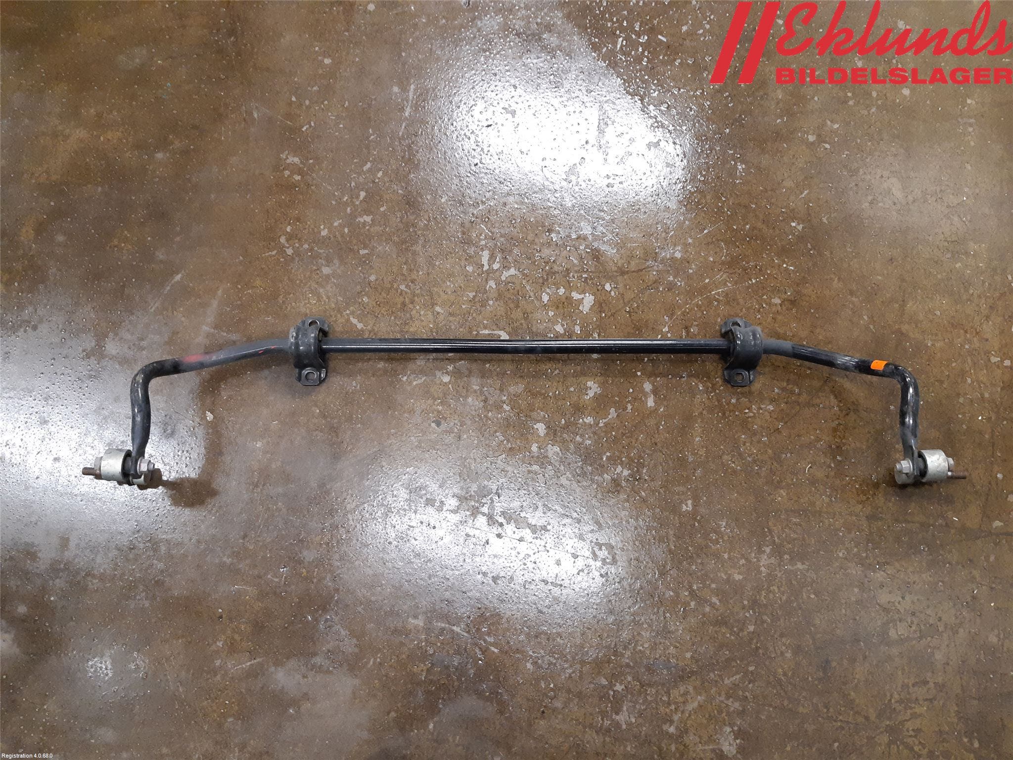 Toyota COROLLA 19- Krängningshämmare Bak