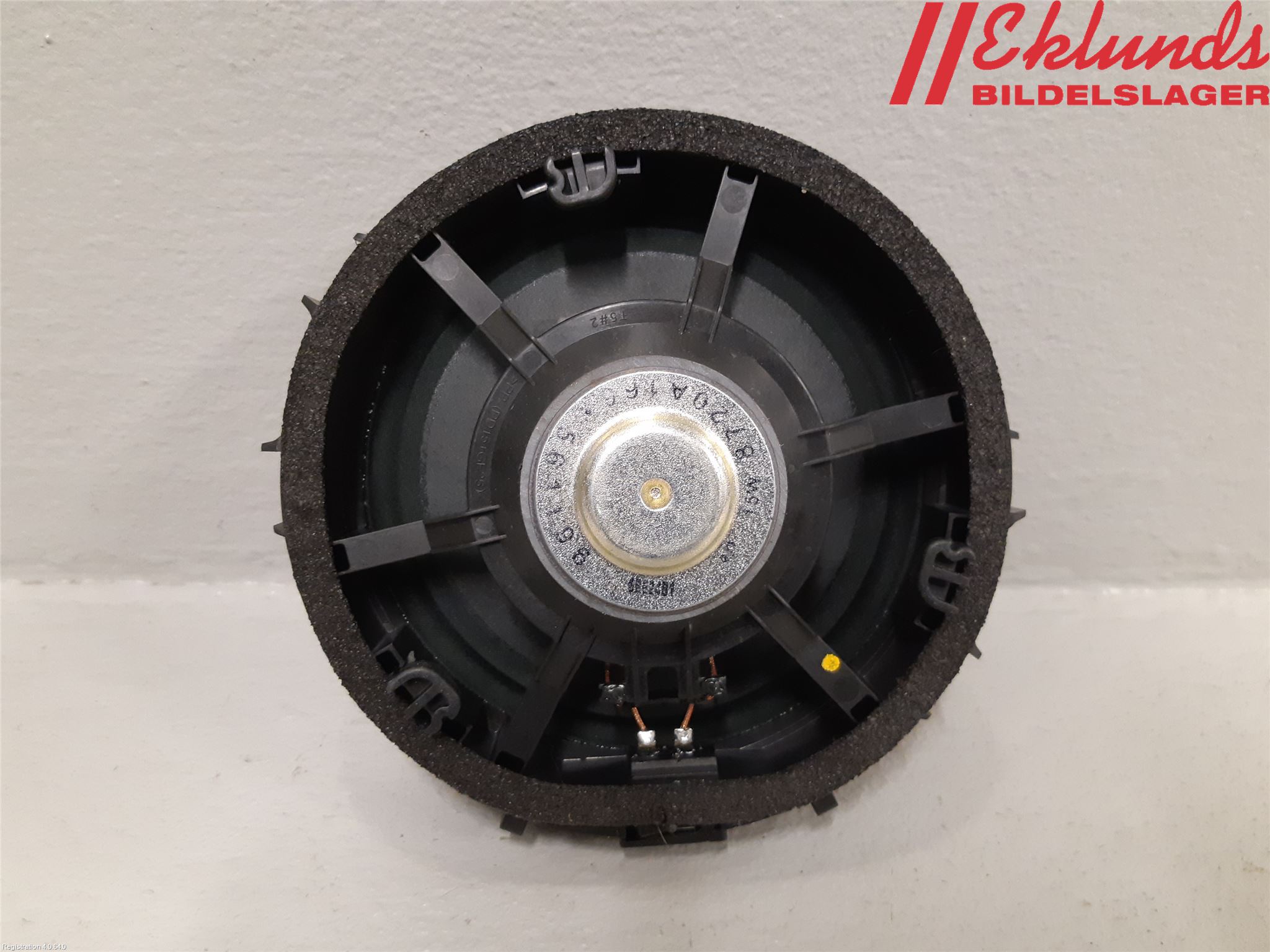 Mitsubishi OUTLANDER 13-21 Högtalare