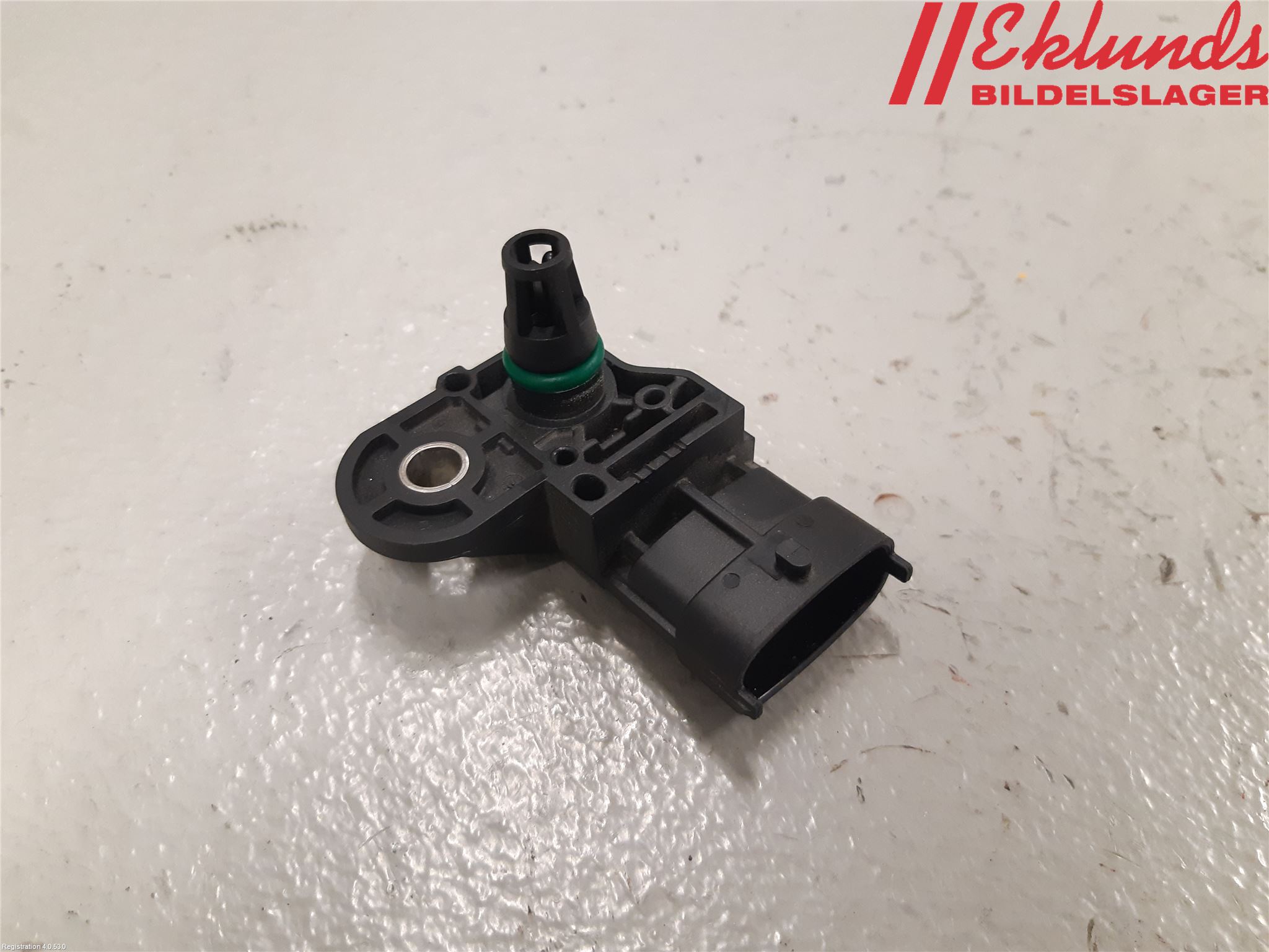 Renault CLIO IV 12-16 Givare Laddluftstryck