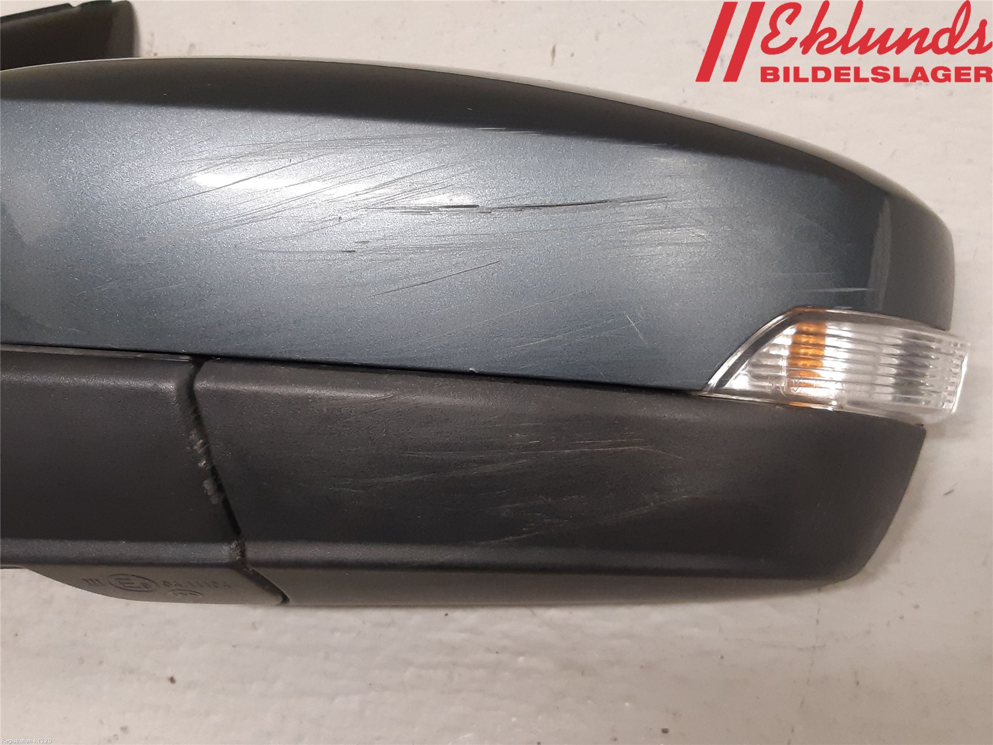 Skoda FABIA 15-21 Spegel Yttre El Vä
