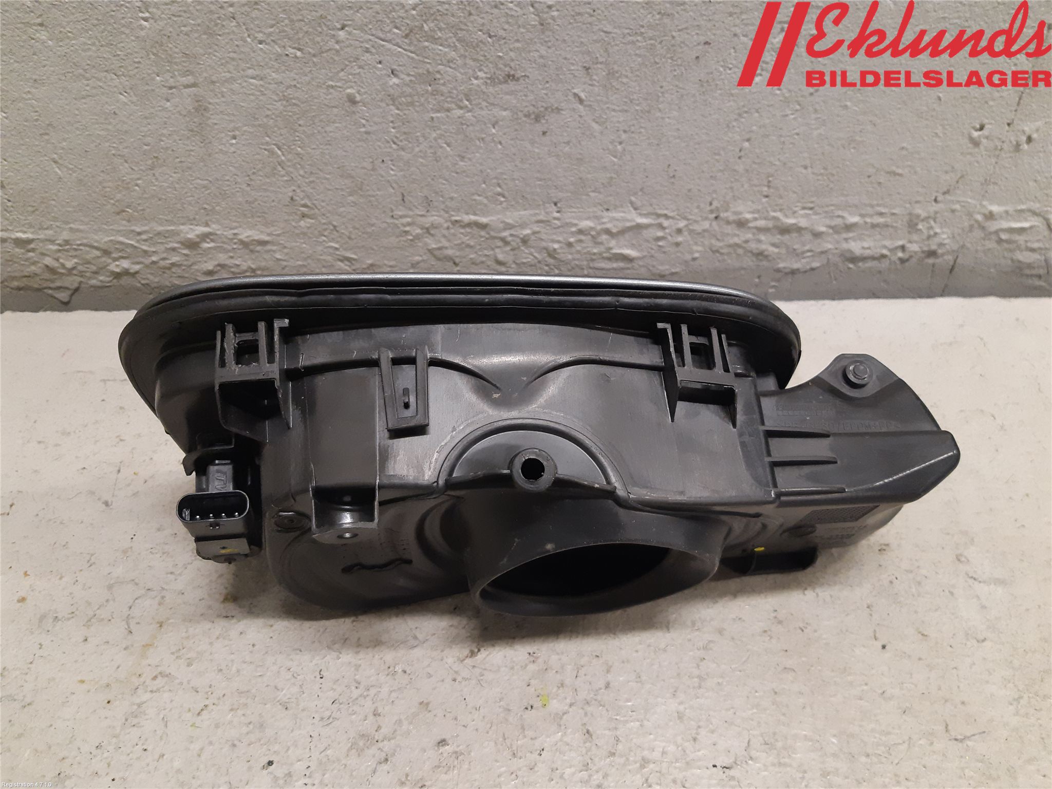 Volvo XC90/RECHARGE 16- Tanklucka