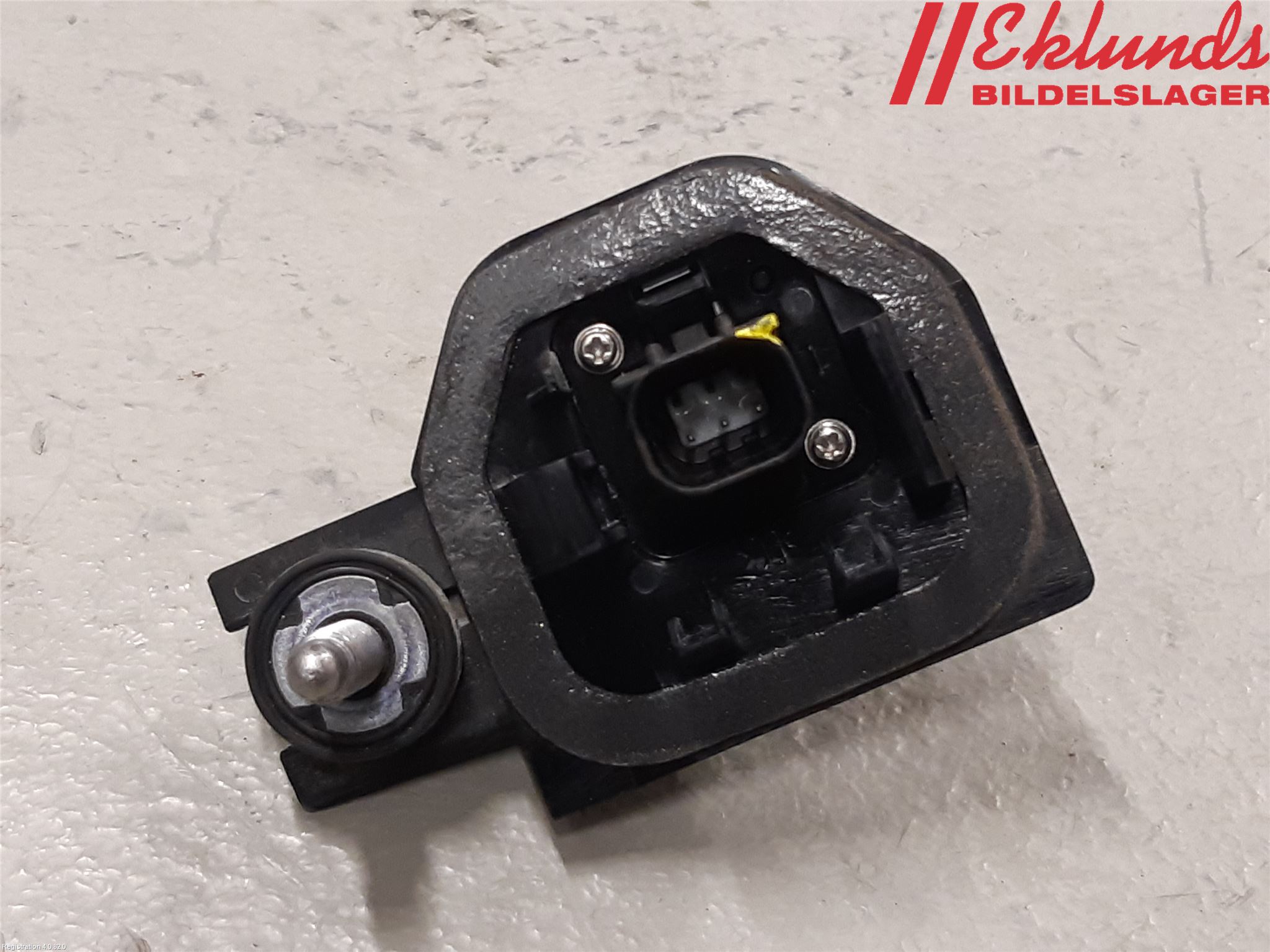 Toyota YARIS XP130 15-20 Parkeringshjälp Kamera
