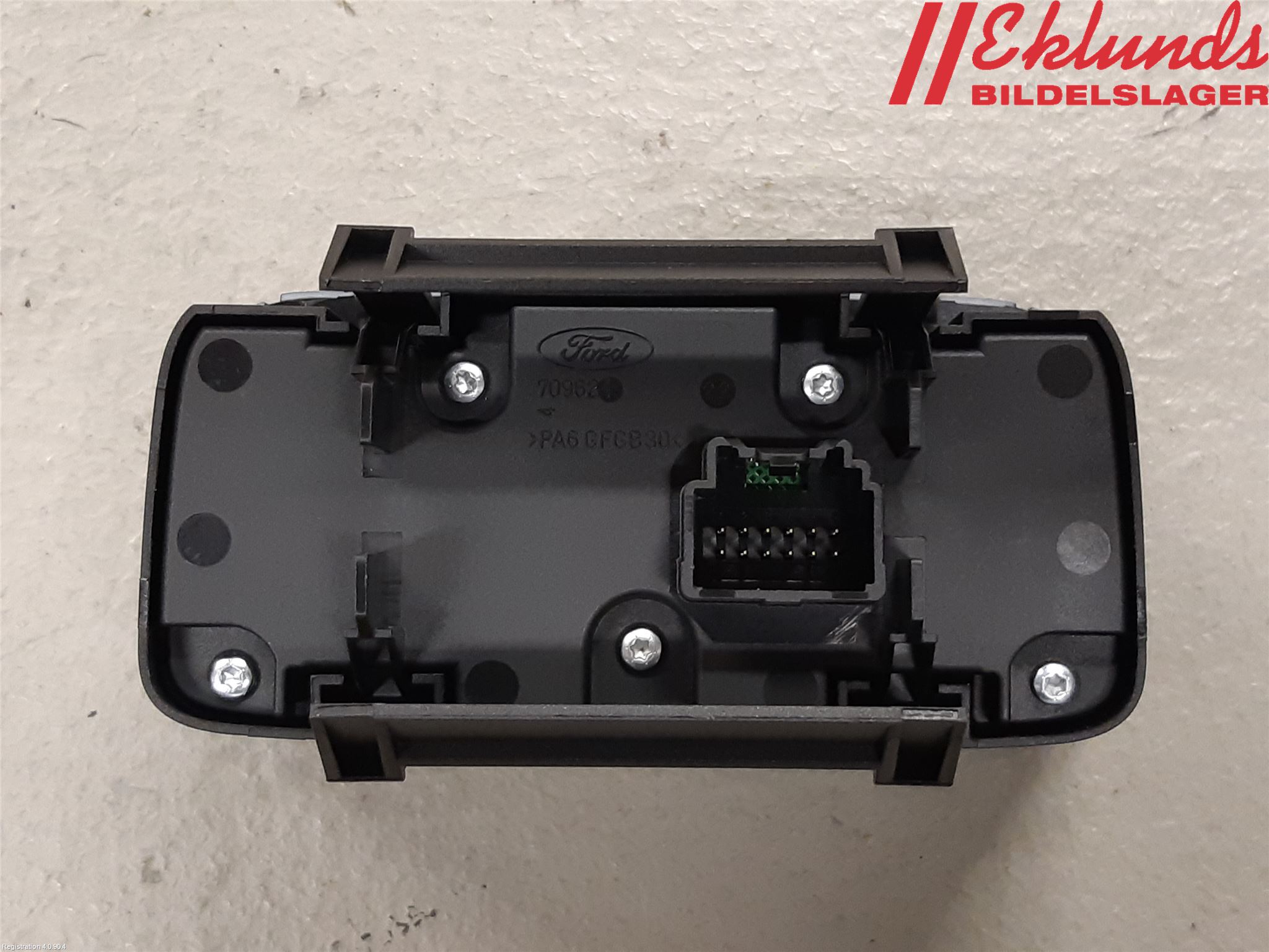 Ford FIESTA 13-17 Strömställare Ljus