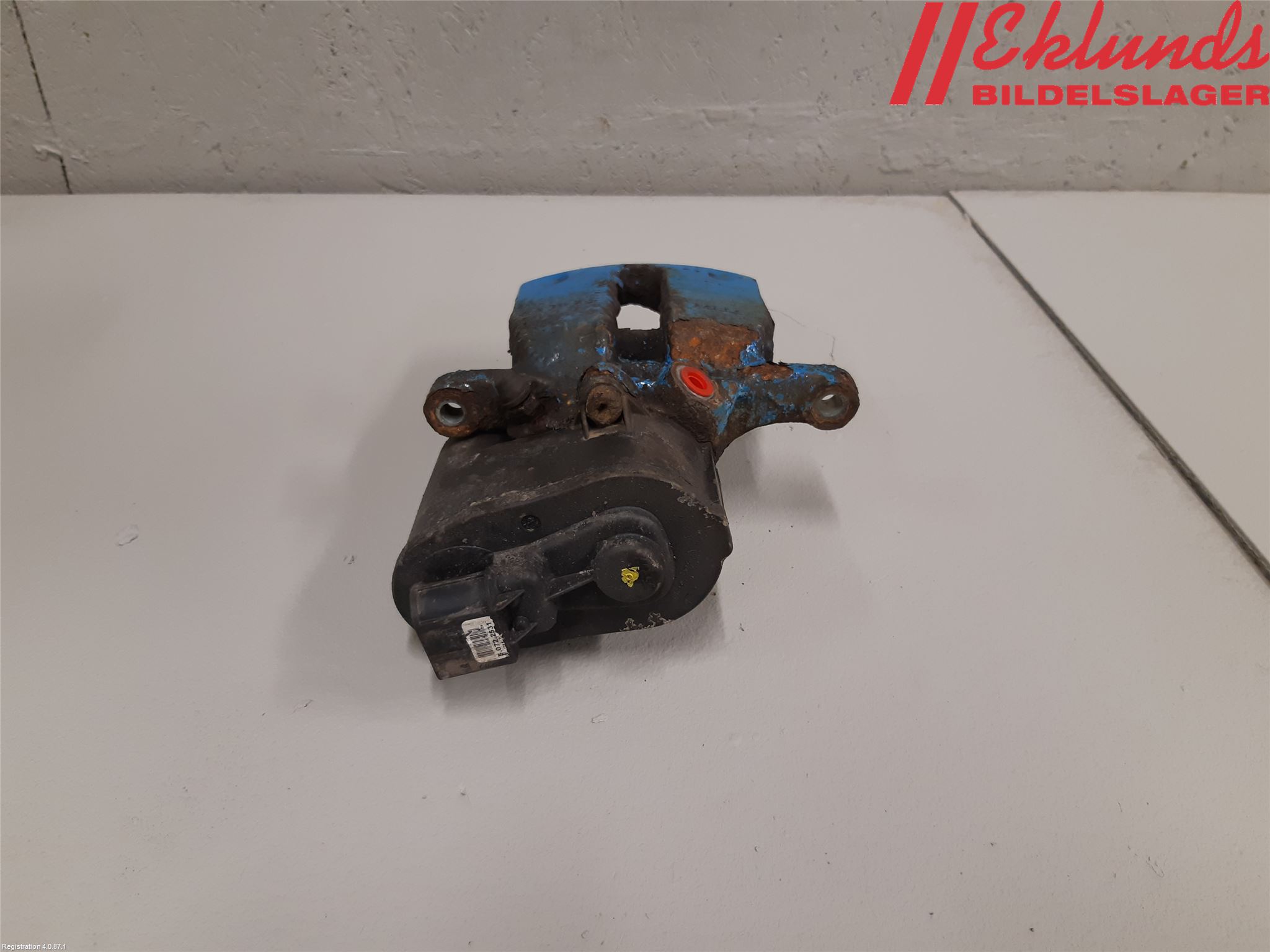 Volvo XC70 14-16 Bromsok Bak Höger