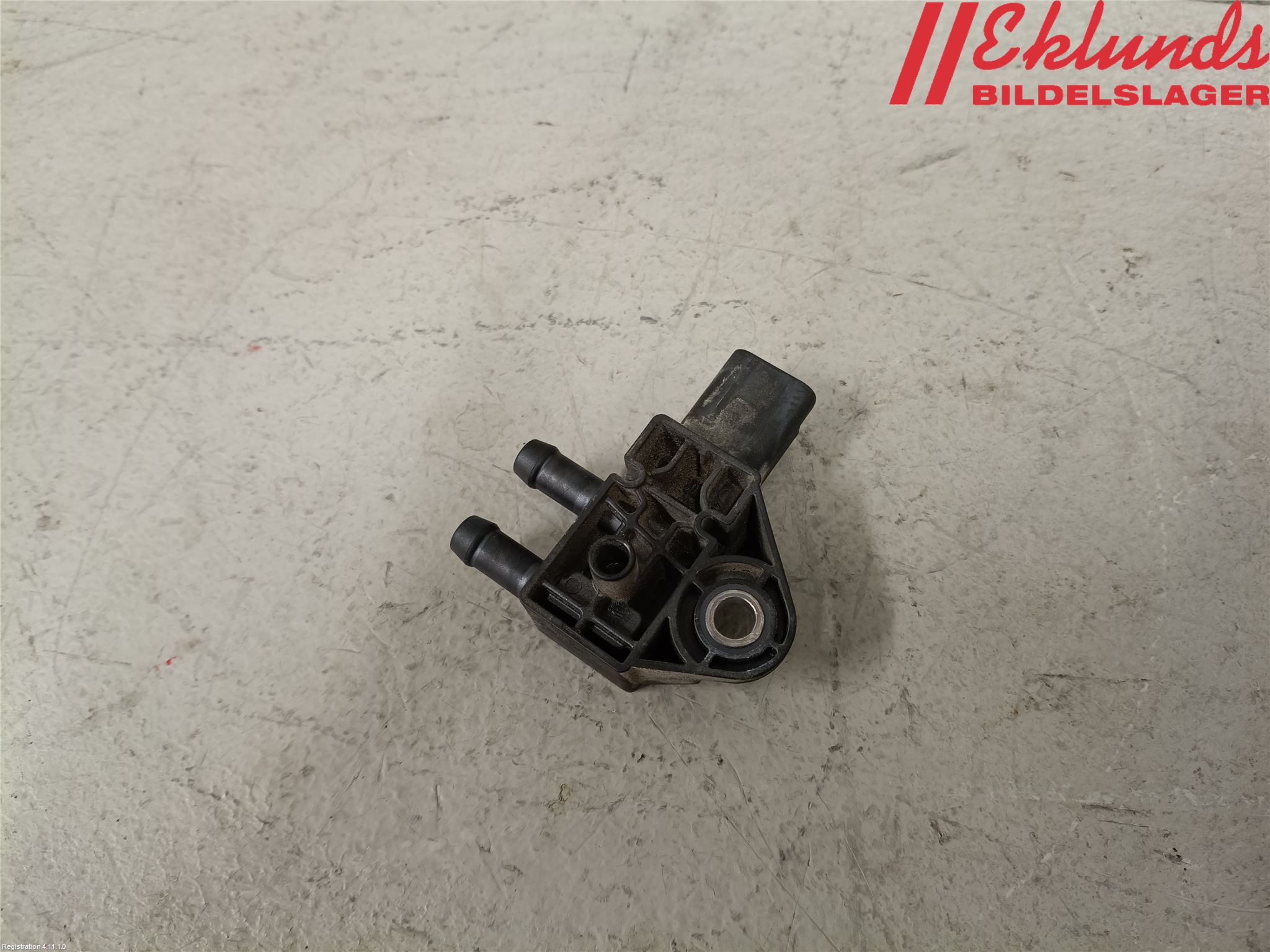 Peugeot PARTNER/E-PARTNER 19- Givare Temp-Tryck Avgas