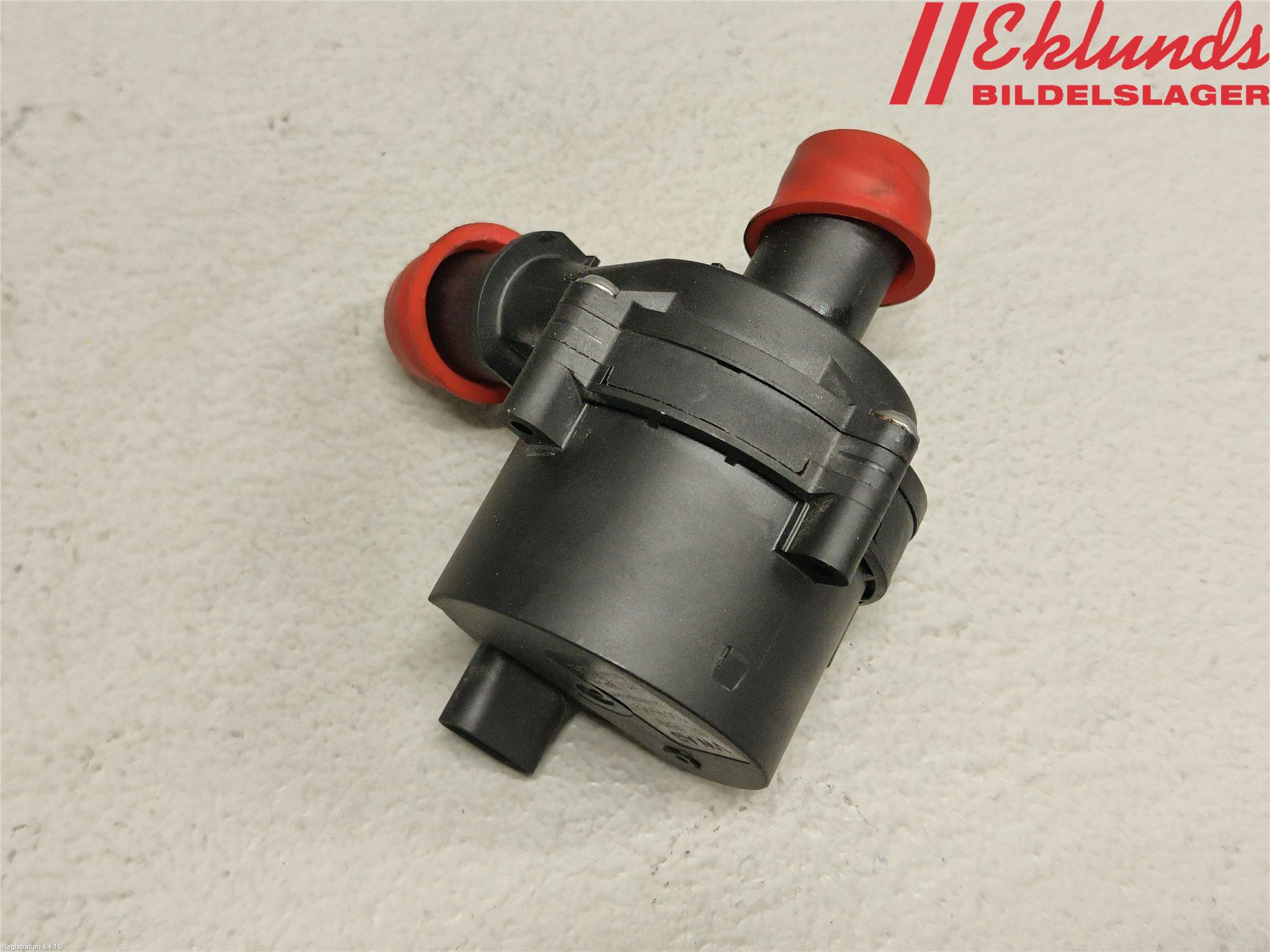 Volkswagen VW GOLF / E-GOLF VII 13-20 Värme Cirkulationspump