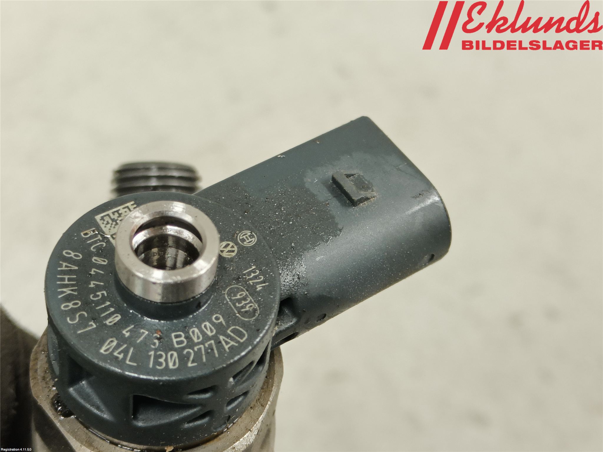 Skoda SUPERB 09-15 Injspridare