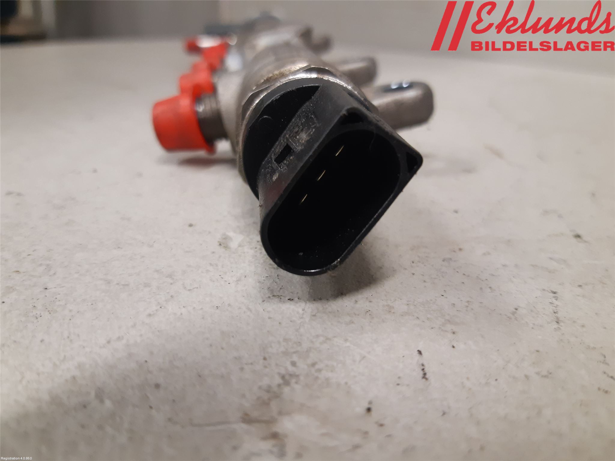 BMW 5 G30/G31/F90 17-23 Inj. Fuelrail