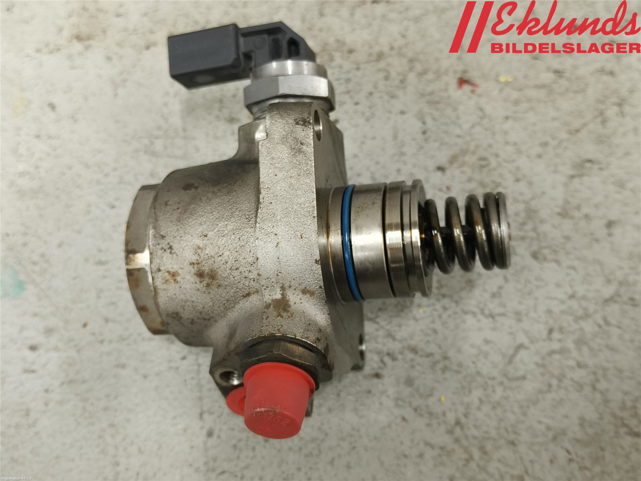 Audi A5 07-16 Bränslepump Mek