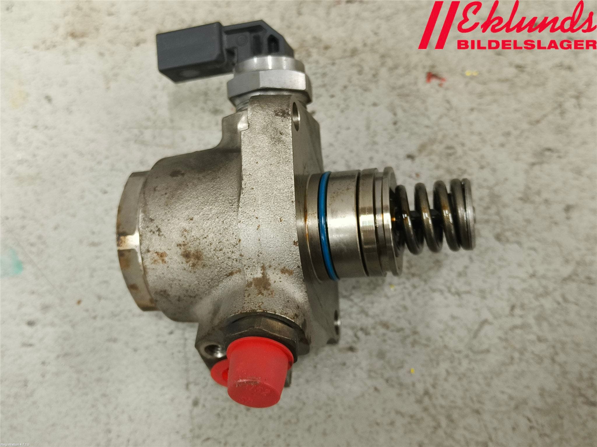 Audi S5 07- Bränslepump Mek