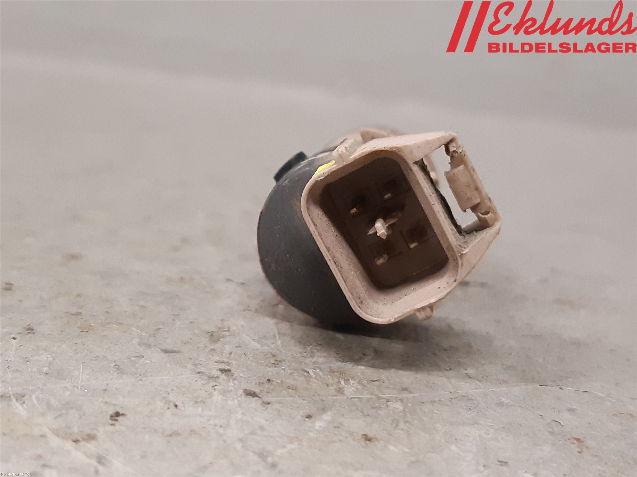 Kia CEED 06-12 Parkeringshjälp Backsensor