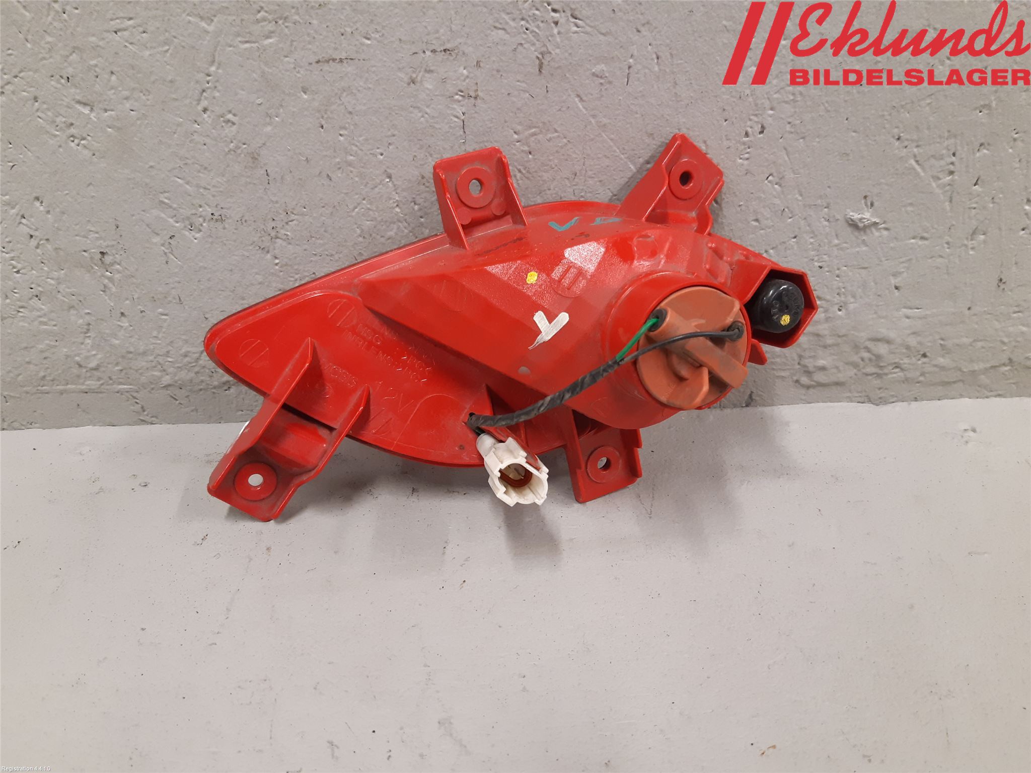 Hyundai i30 GD 13-17 Dimljus/Reflex Bak