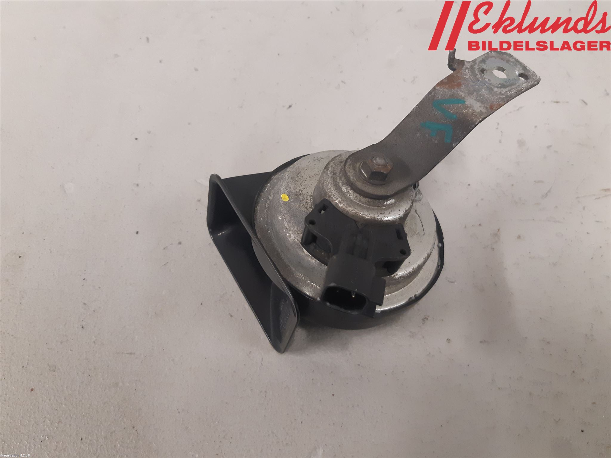 Volvo XC70 08-13 Signalhorn