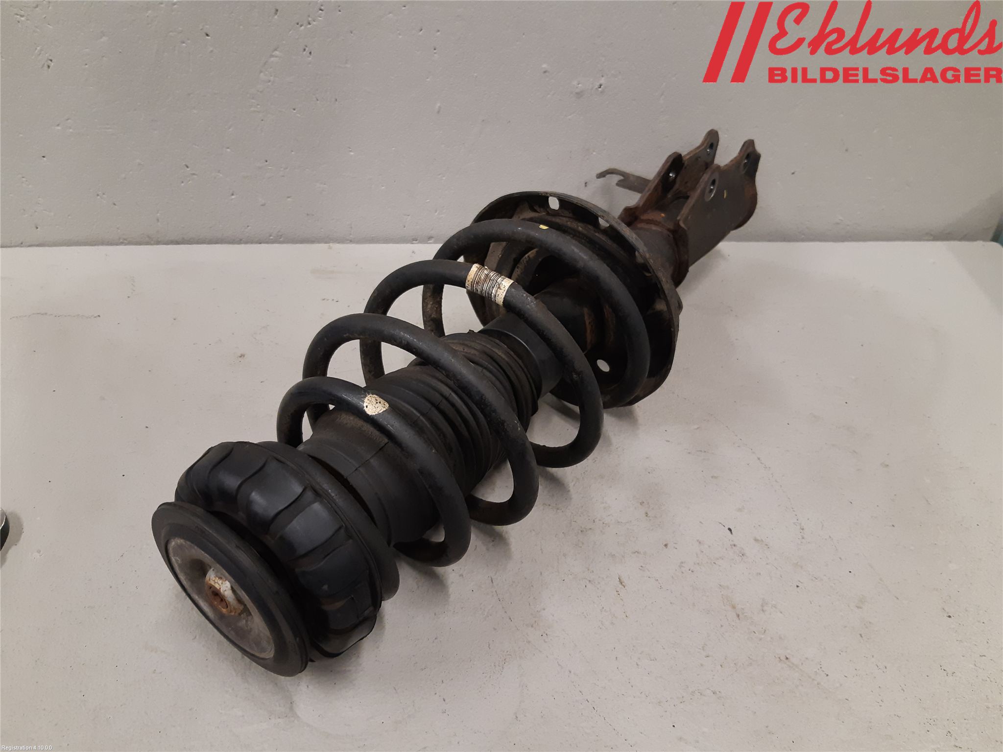 Saab 9-5 10-12 Fjäderben Fram Höger