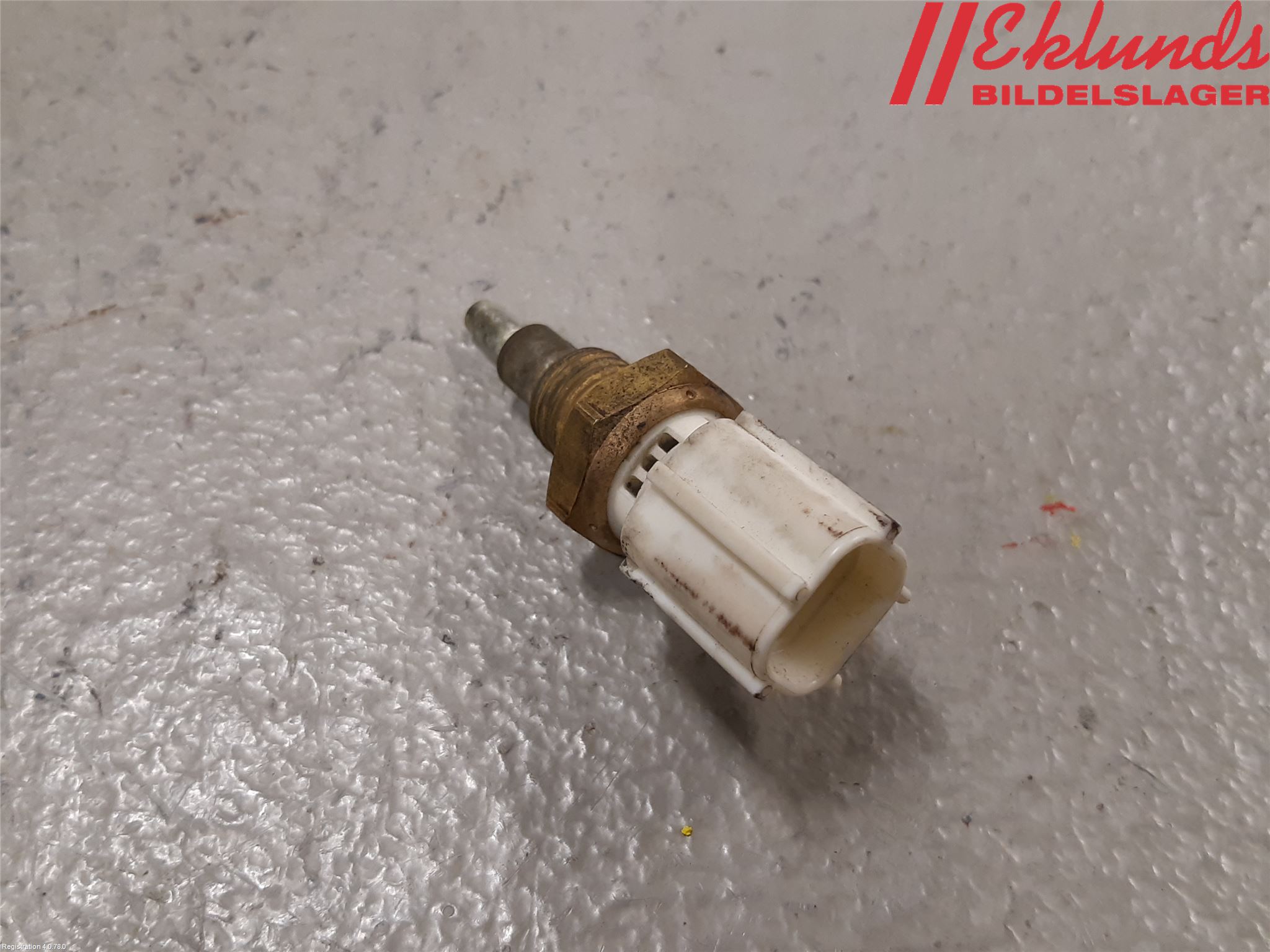 Toyota C-HR 16-23 Givare Temp Vatten